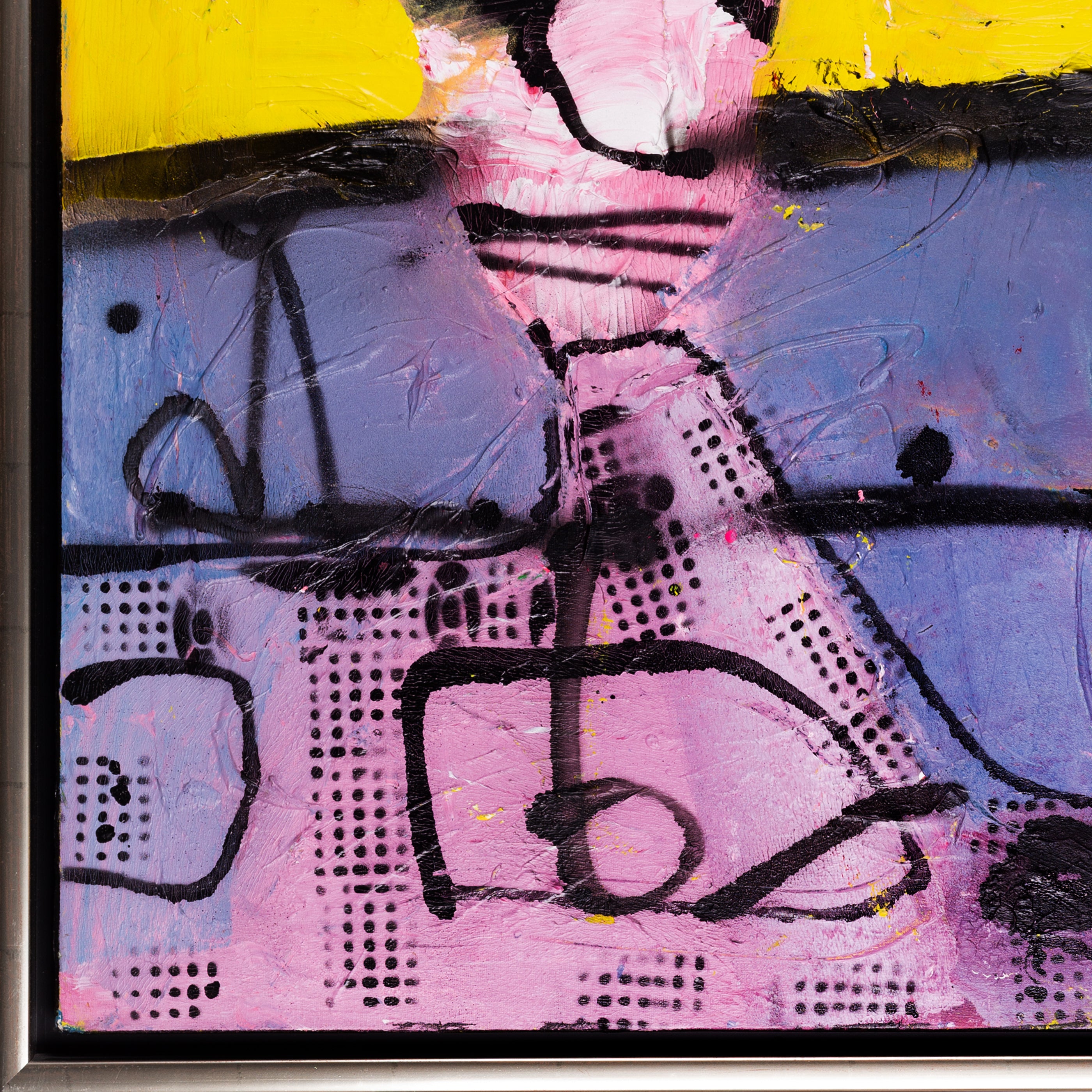 Herman Brood, '2 Figuren'-zoom-3