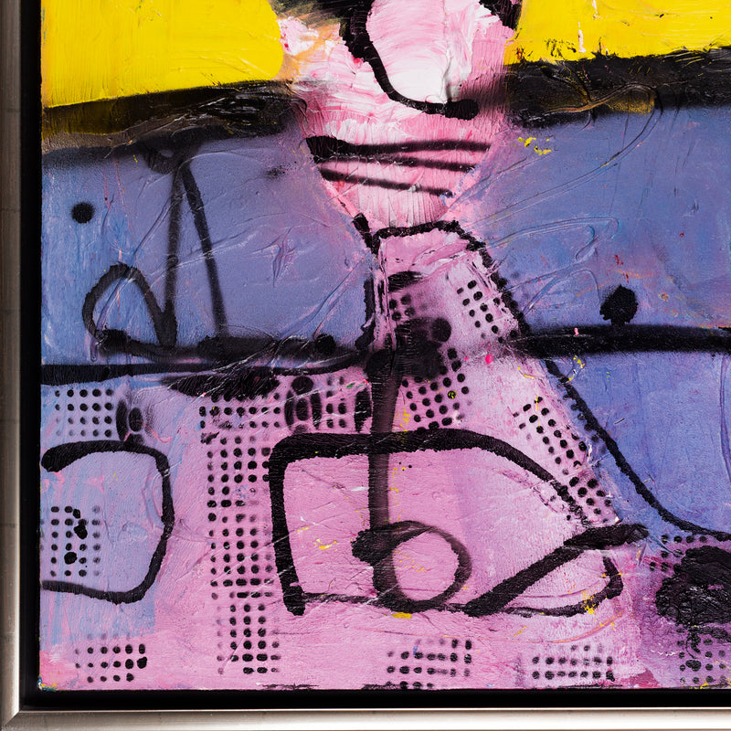 Herman Brood, '2 Figuren'-zoom-