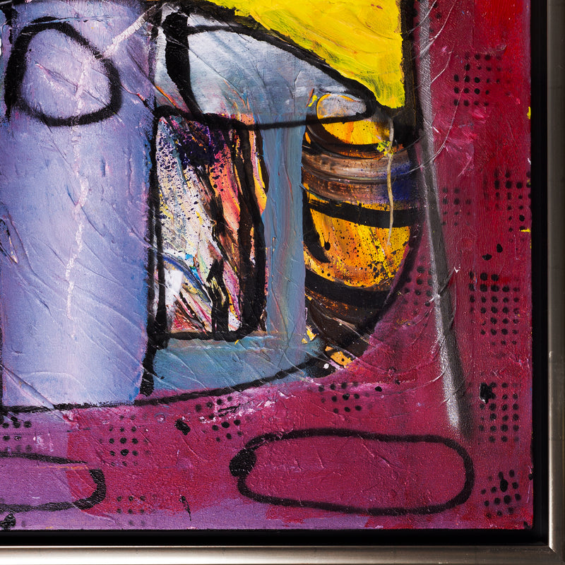 Herman Brood, '2 Figuren'-zoom-