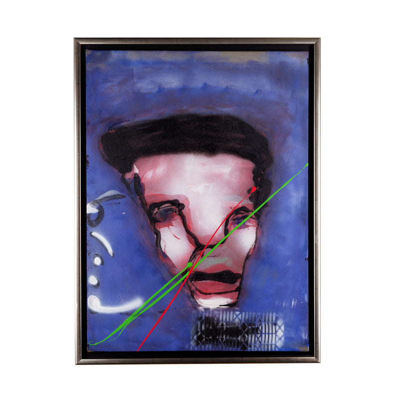 Herman Brood, 'Figuur'-zoom-