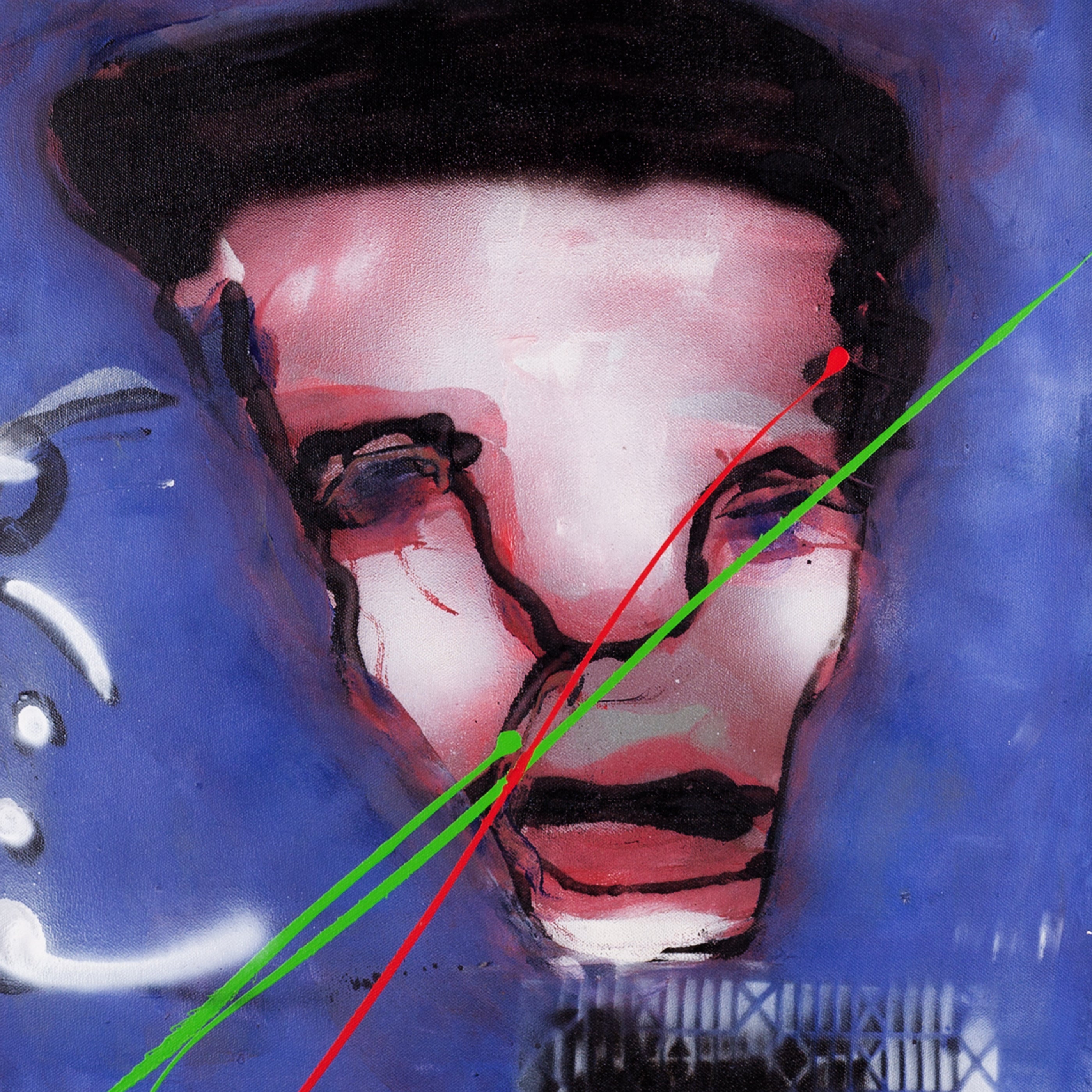 Herman Brood, 'Figuur'-zoom-2
