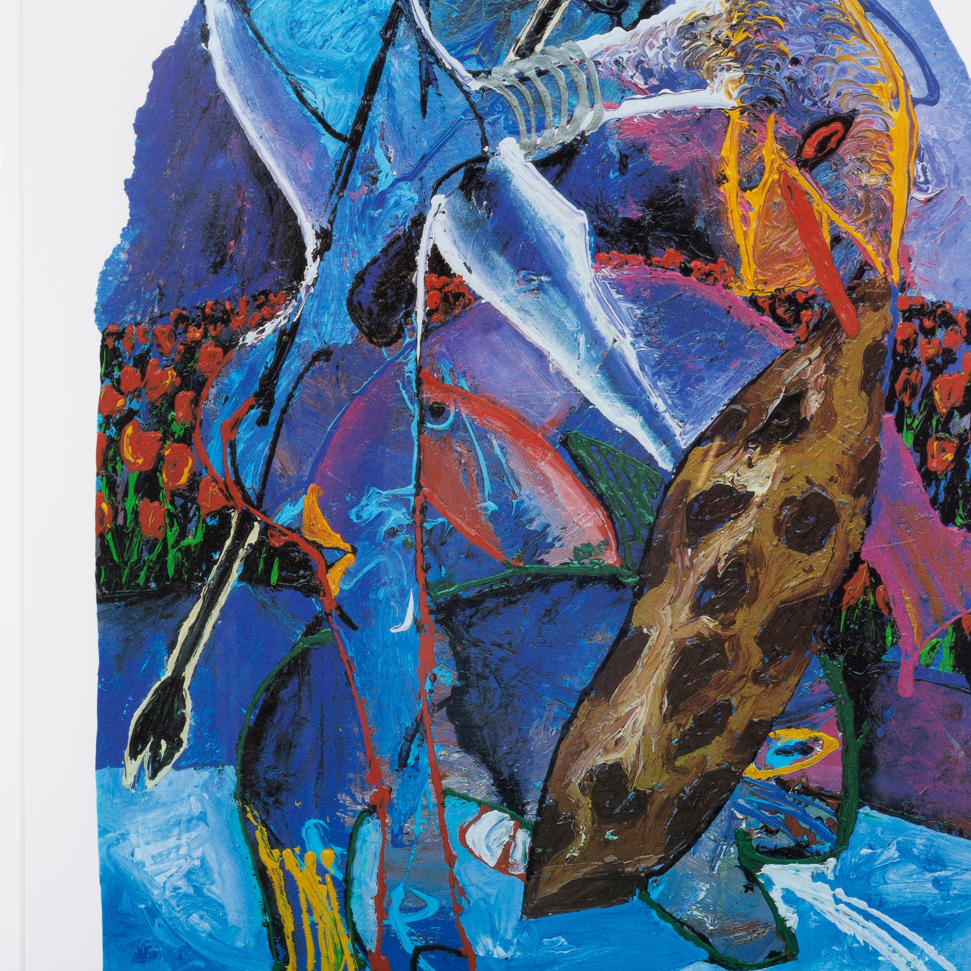 Albert Niemeijer, 'Compositie'; 1984-3