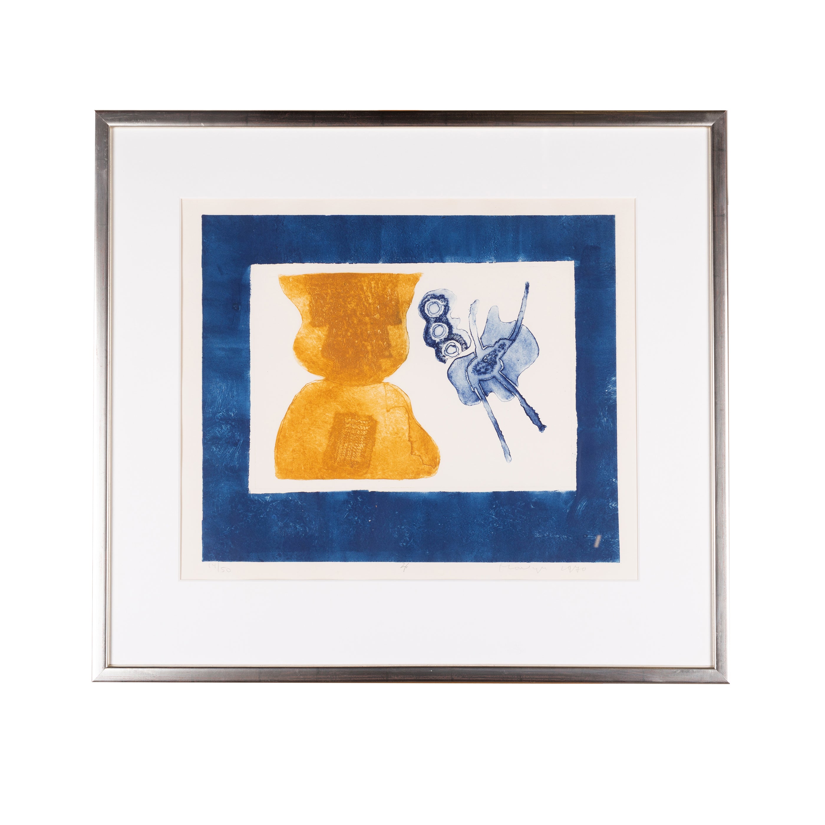 Jan Montyn, 'Sceau de Jupiter'; 1970-zoom-1