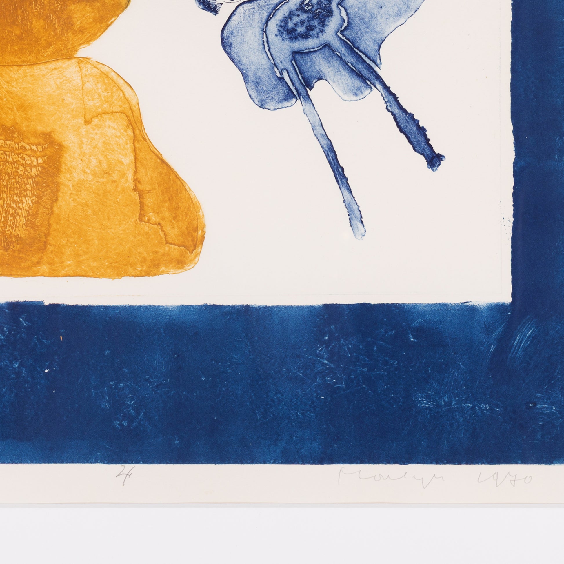 Jan Montyn, 'Sceau de Jupiter'; 1970-4