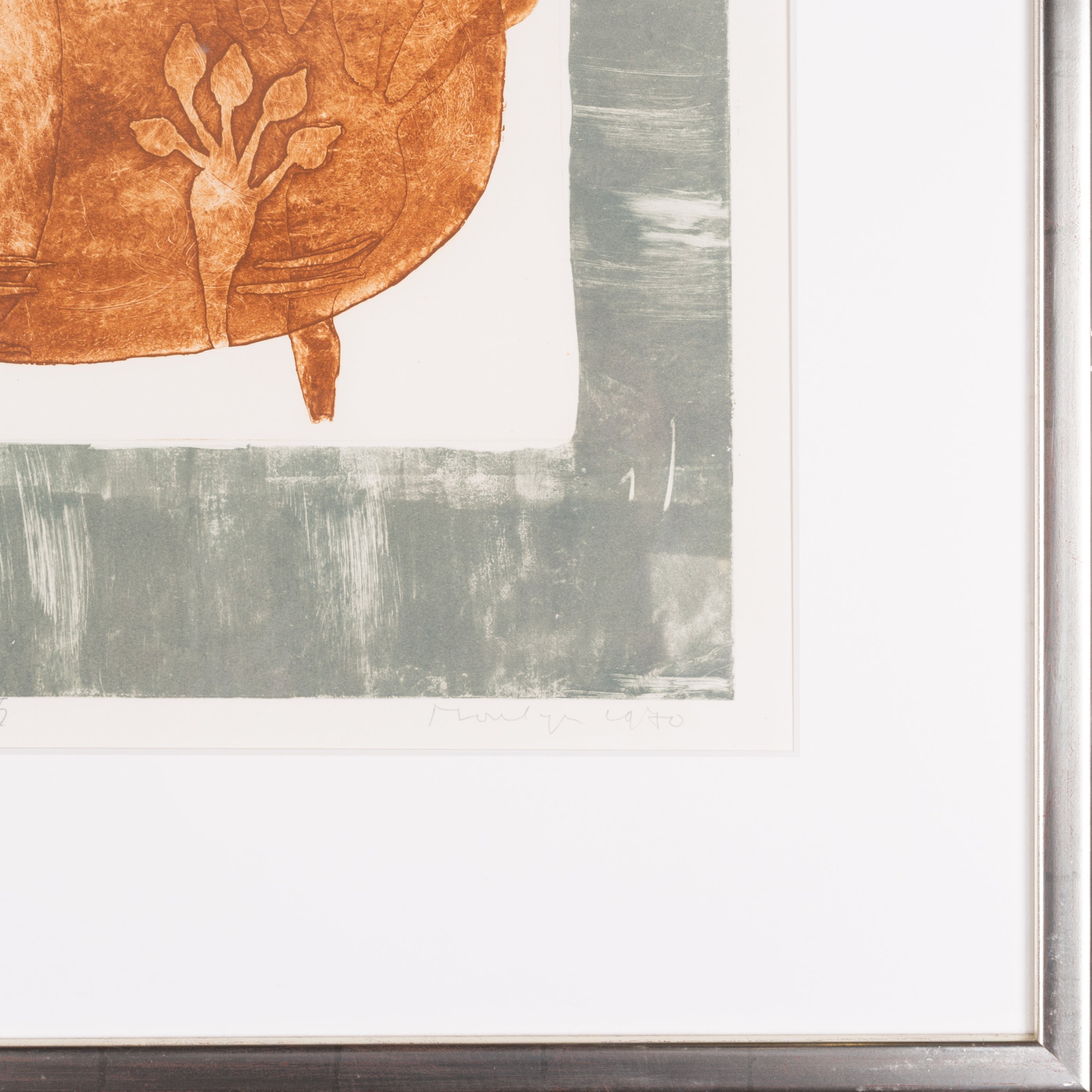 Jan Montyn, 'Sceau de Saturne'; 1970-zoom-4