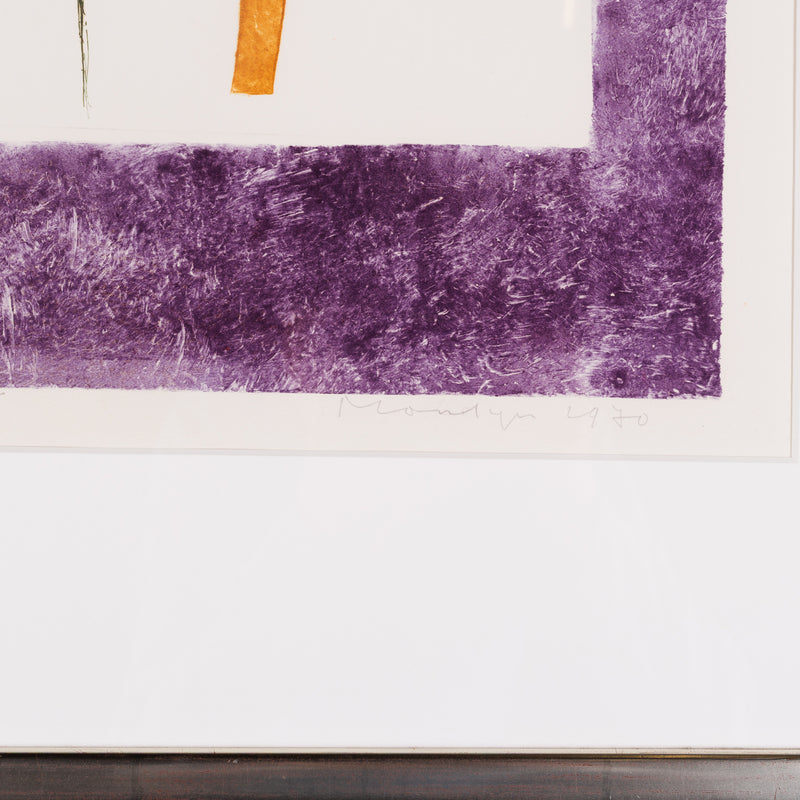 Jan Montyn, 'Sceau de Mercure'; 1970-zoom-