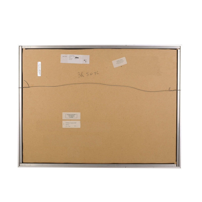 Jacques van Dorst, 'Hollands landschap'; 1992-zoom-