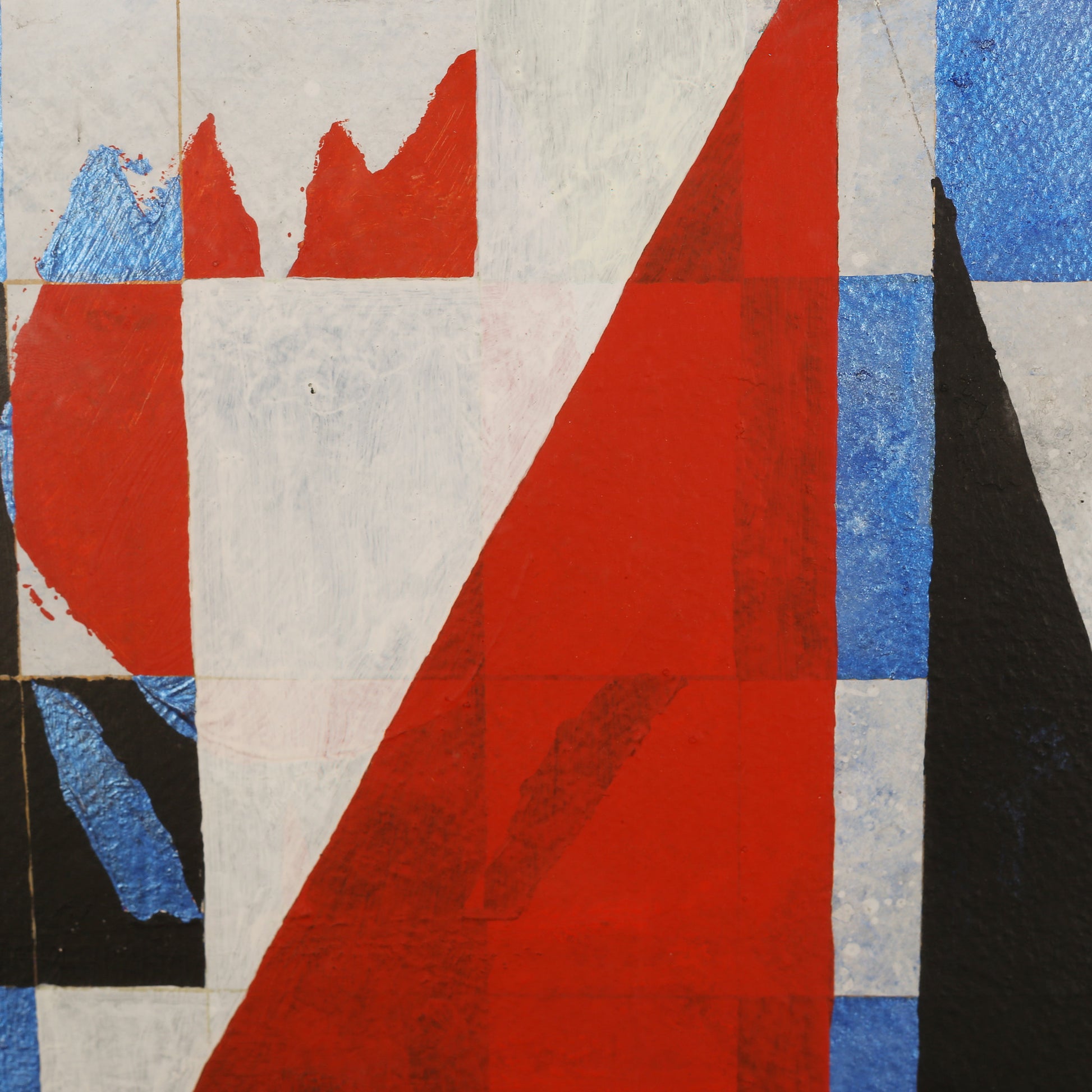 Jacques van Dorst, 'Hollands landschap'; 1992-3