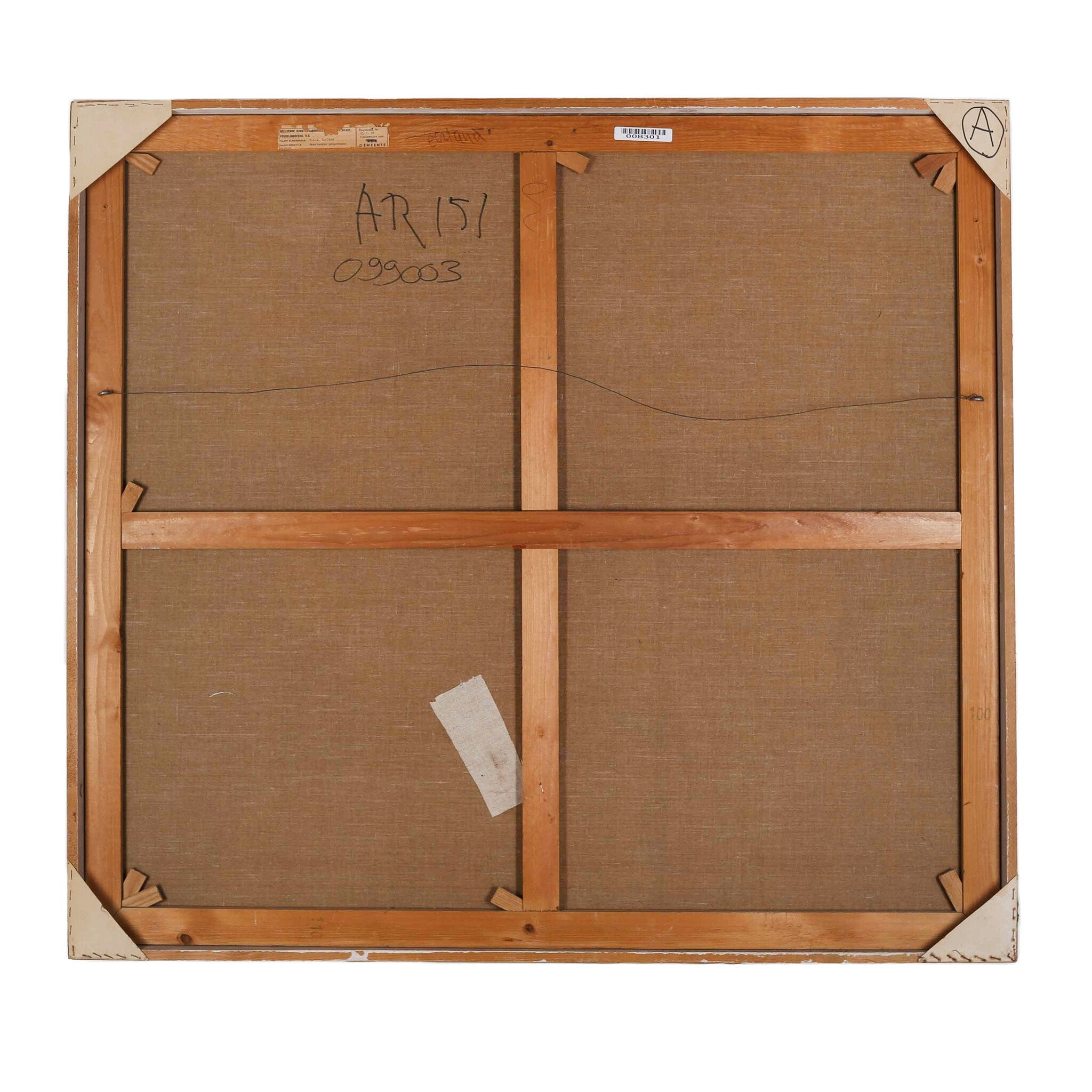 M.C.J. Eerland, 'Neerlandse gesprekken'; 1973-zoom-5