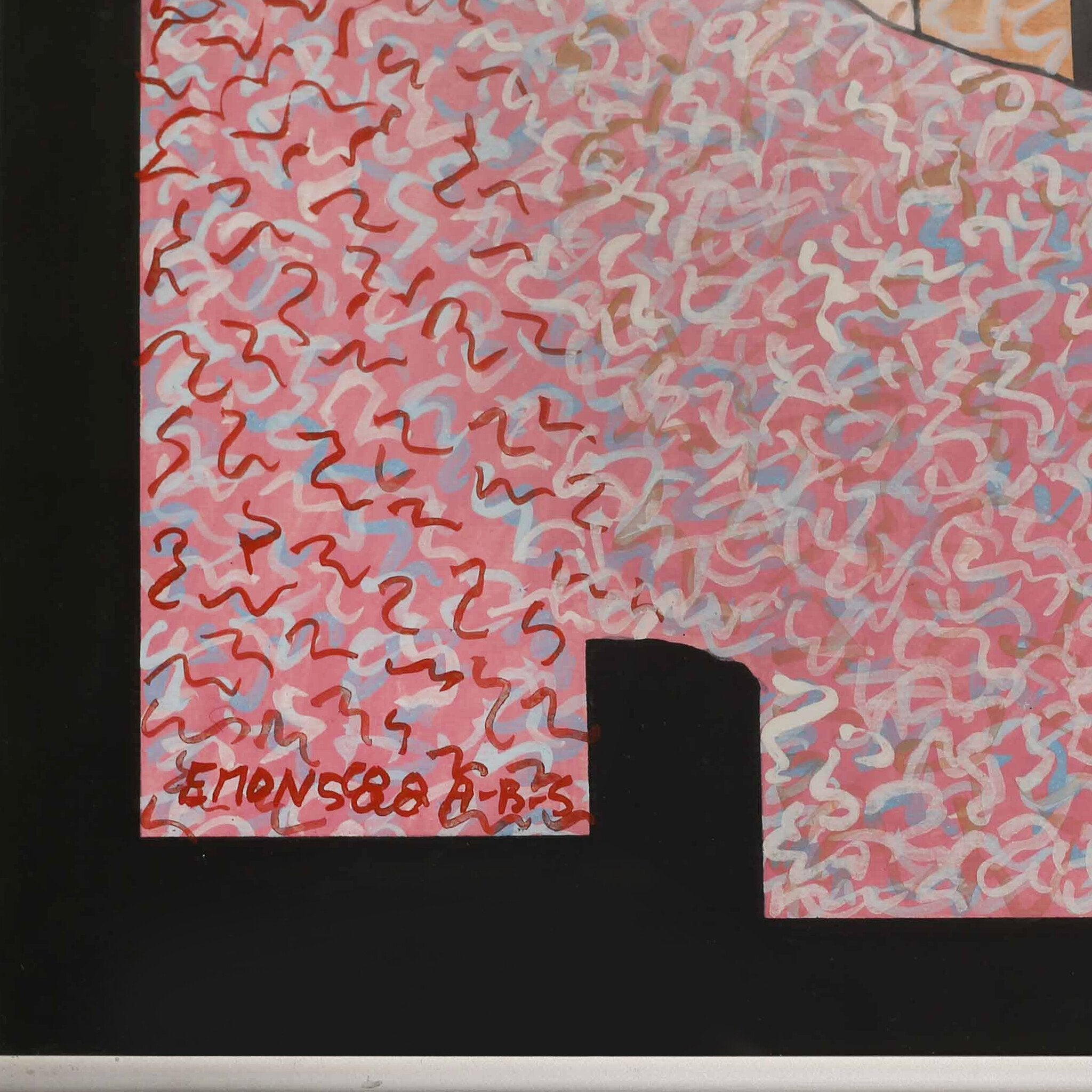 Nico Emons, 'A-B-S'; 1988
