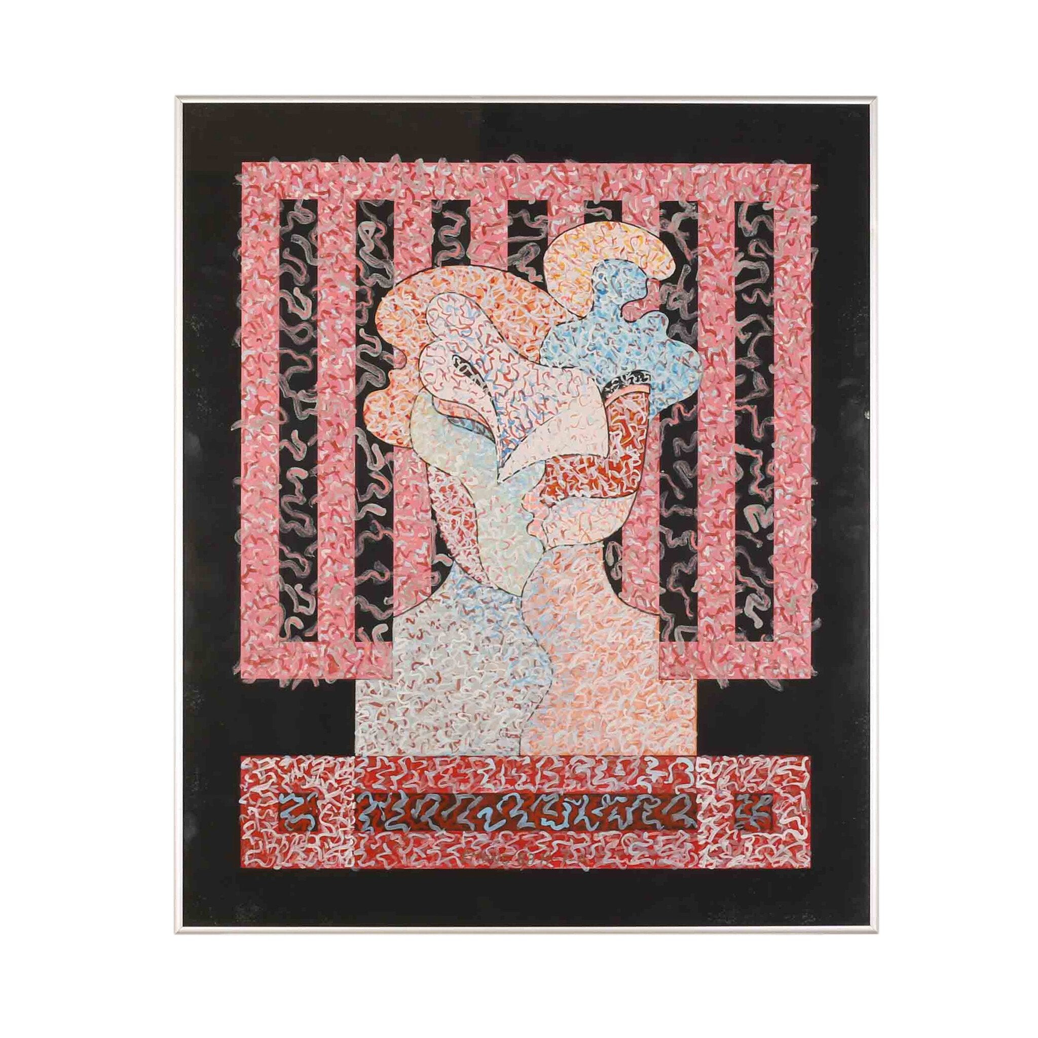 Nico Emons, 'H-T-A'; 1988