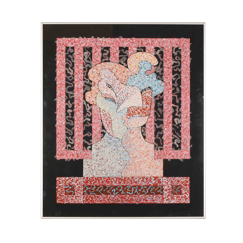 Nico Emons, 'H-T-A'; 1988-zoom-
