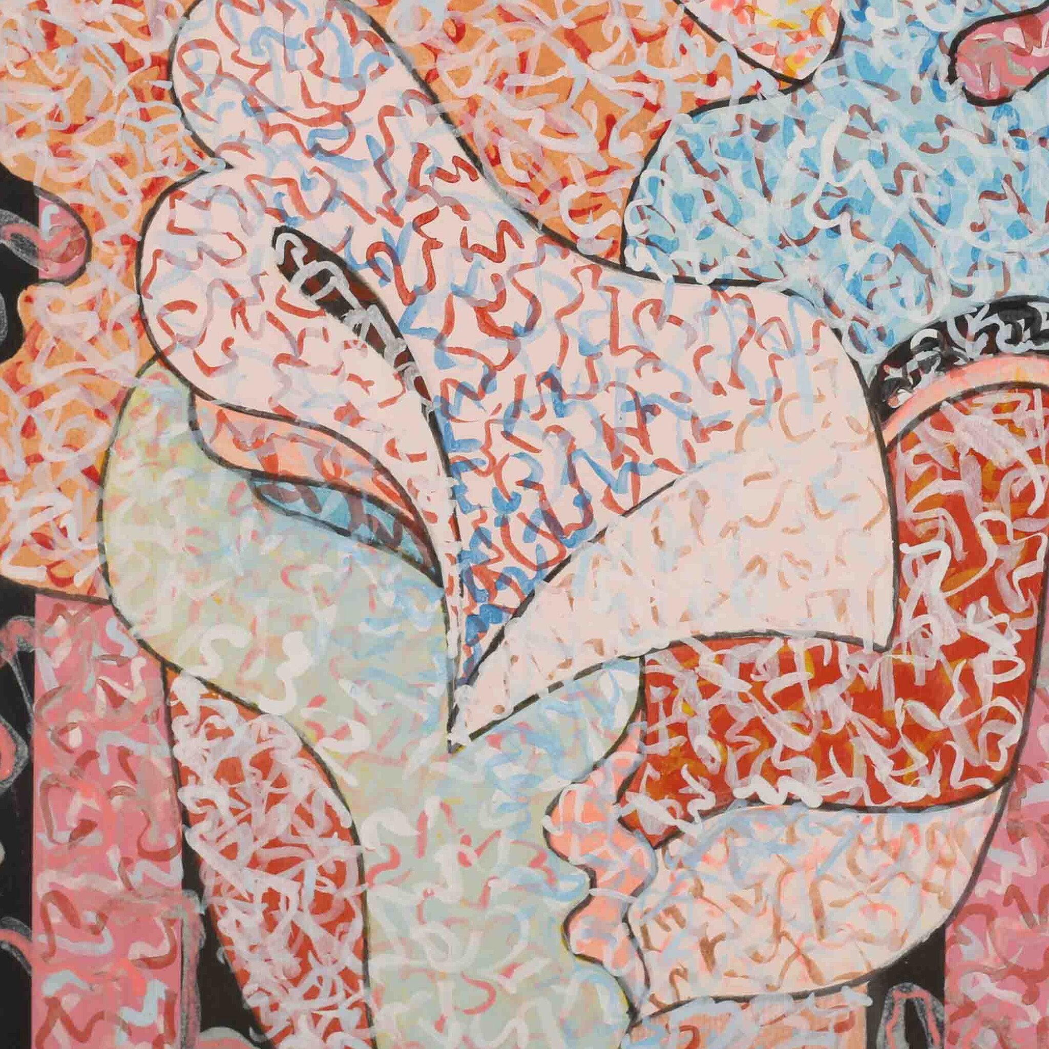 Nico Emons, 'H-T-A'; 1988-zoom-2