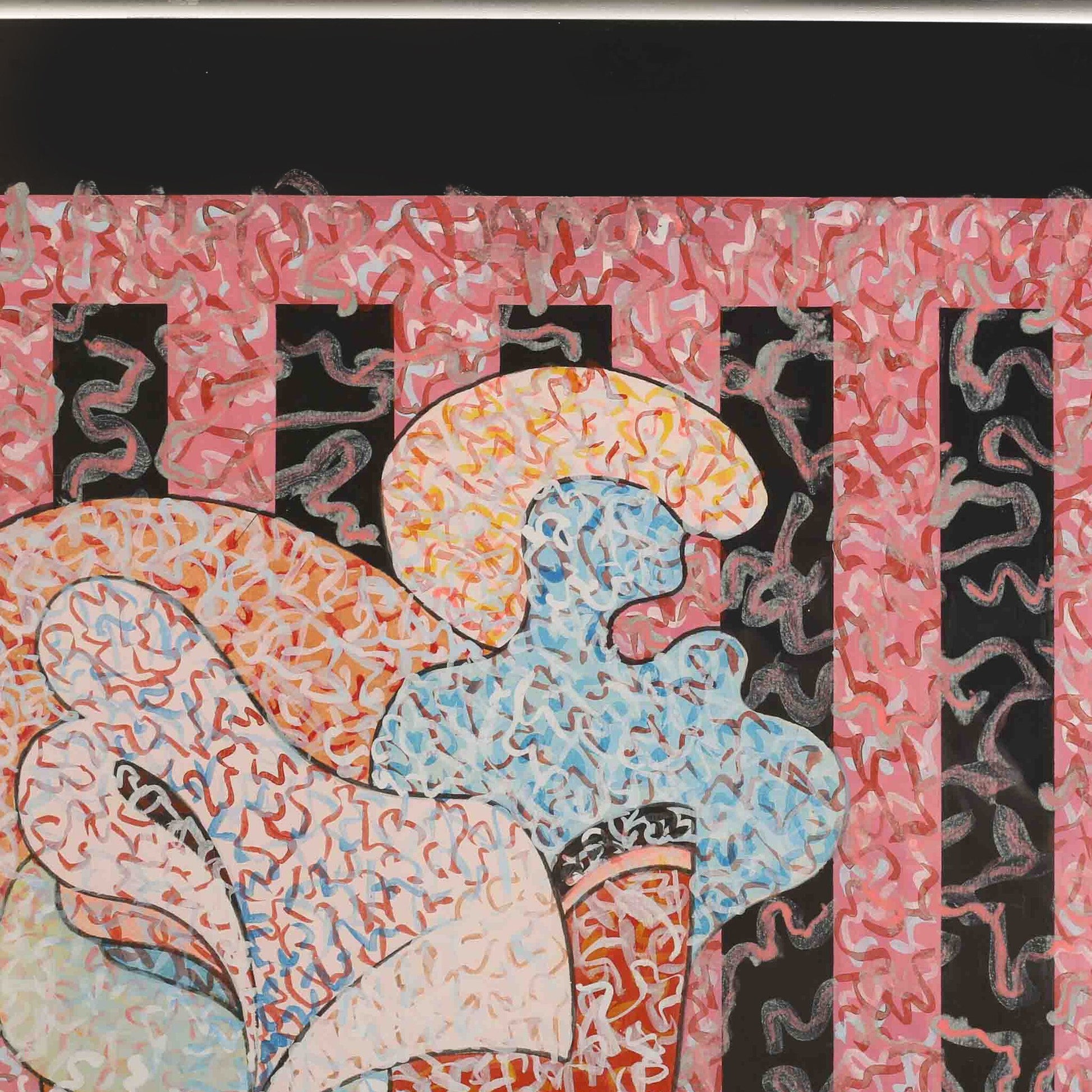 Nico Emons, 'H-T-A'; 1988-3