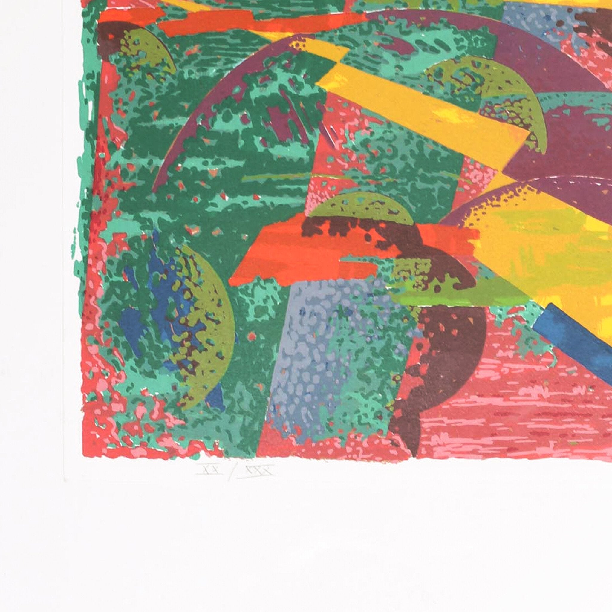 Jaap van den Ende, 'Zonder titel', 1989-zoom-3