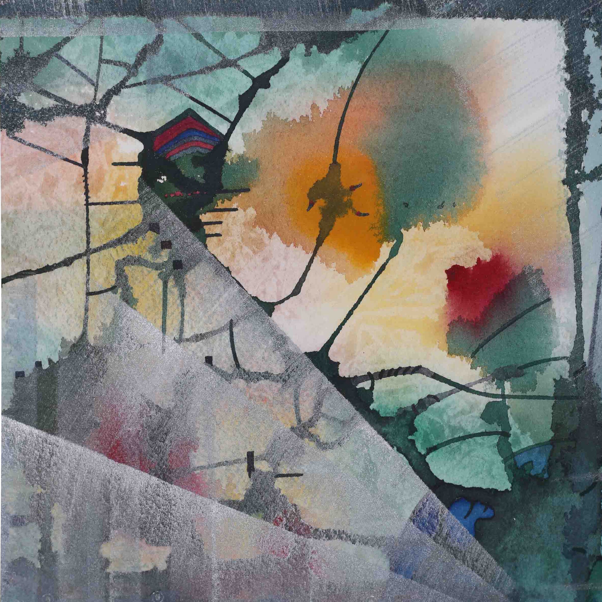 Bart Filet, 'Na de regen'; 1991-2