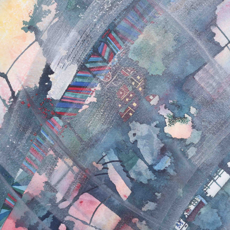 Bart Filet, 'Vogelvlucht'; 1991-zoom-