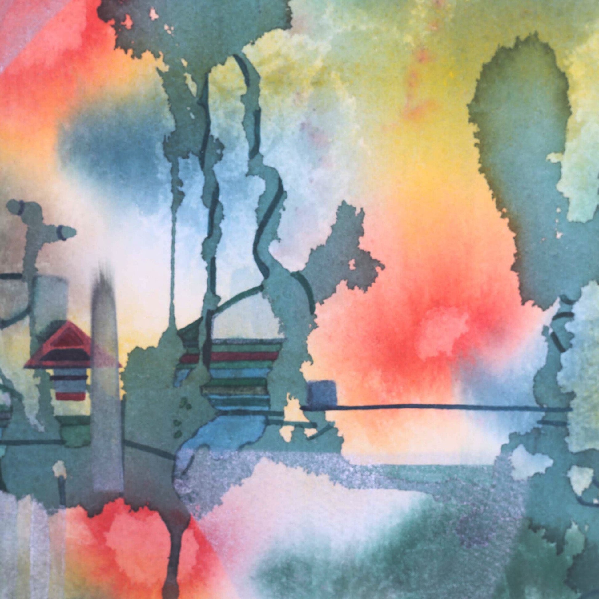 Bart Filet, 'Sporen'; 1992-2