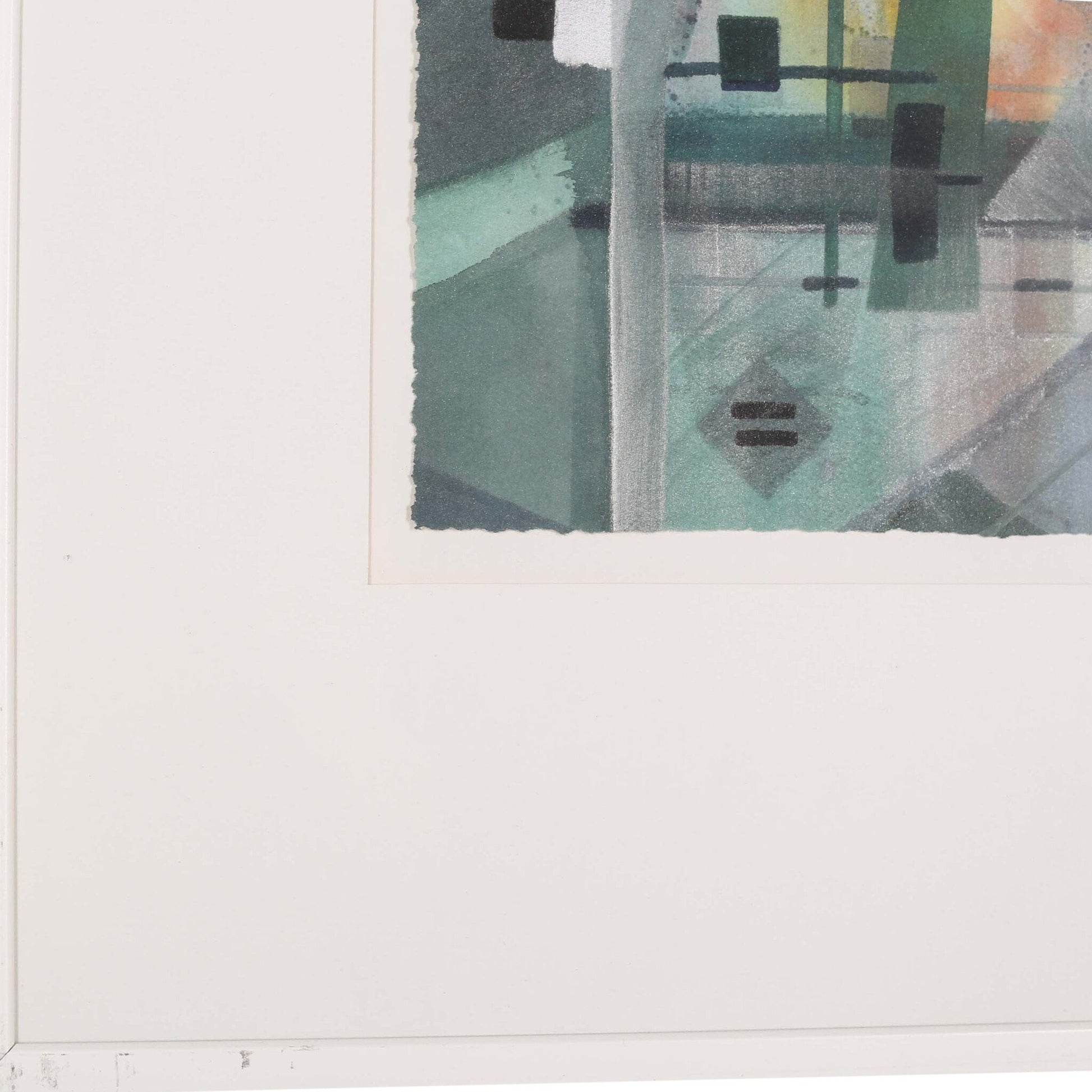 Bart Filet, 'Storm'; 1992-3