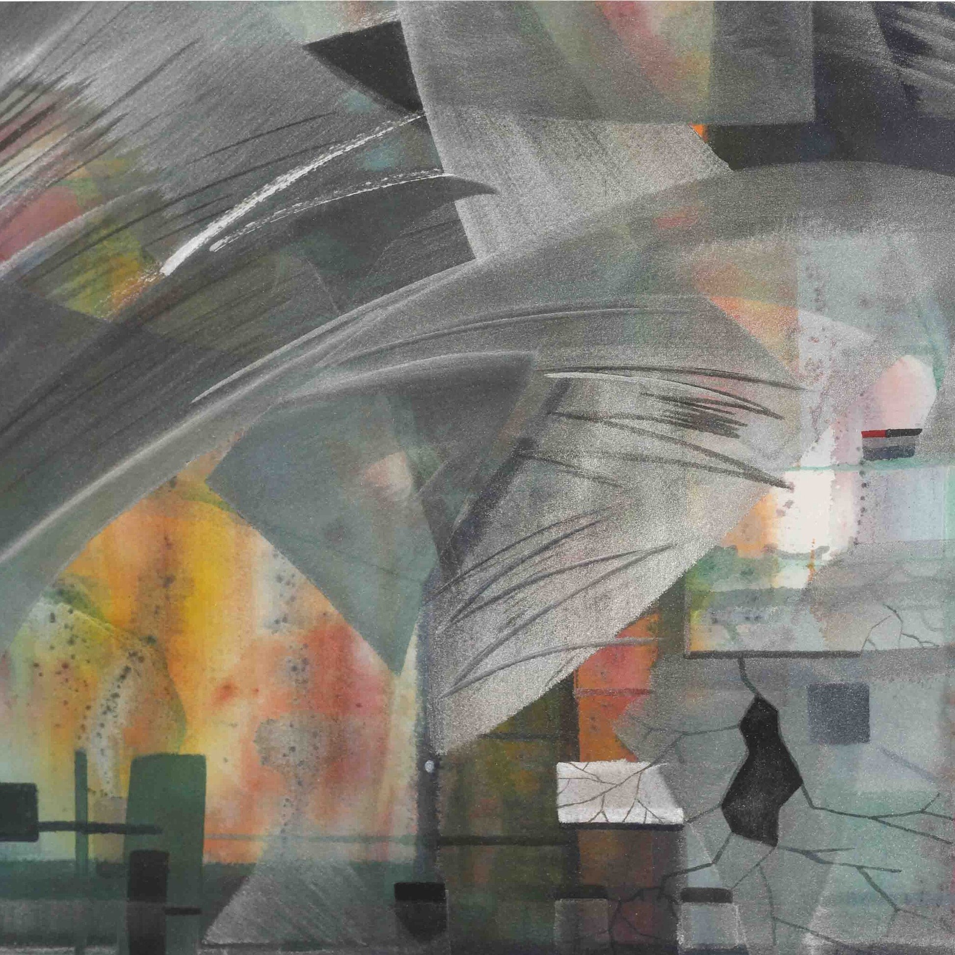Bart Filet, 'Storm'; 1992-2