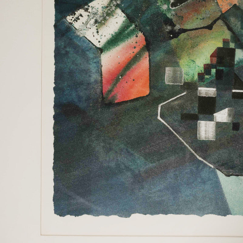 Bart Filet, 'Kaartenhuis'; 1993-zoom-
