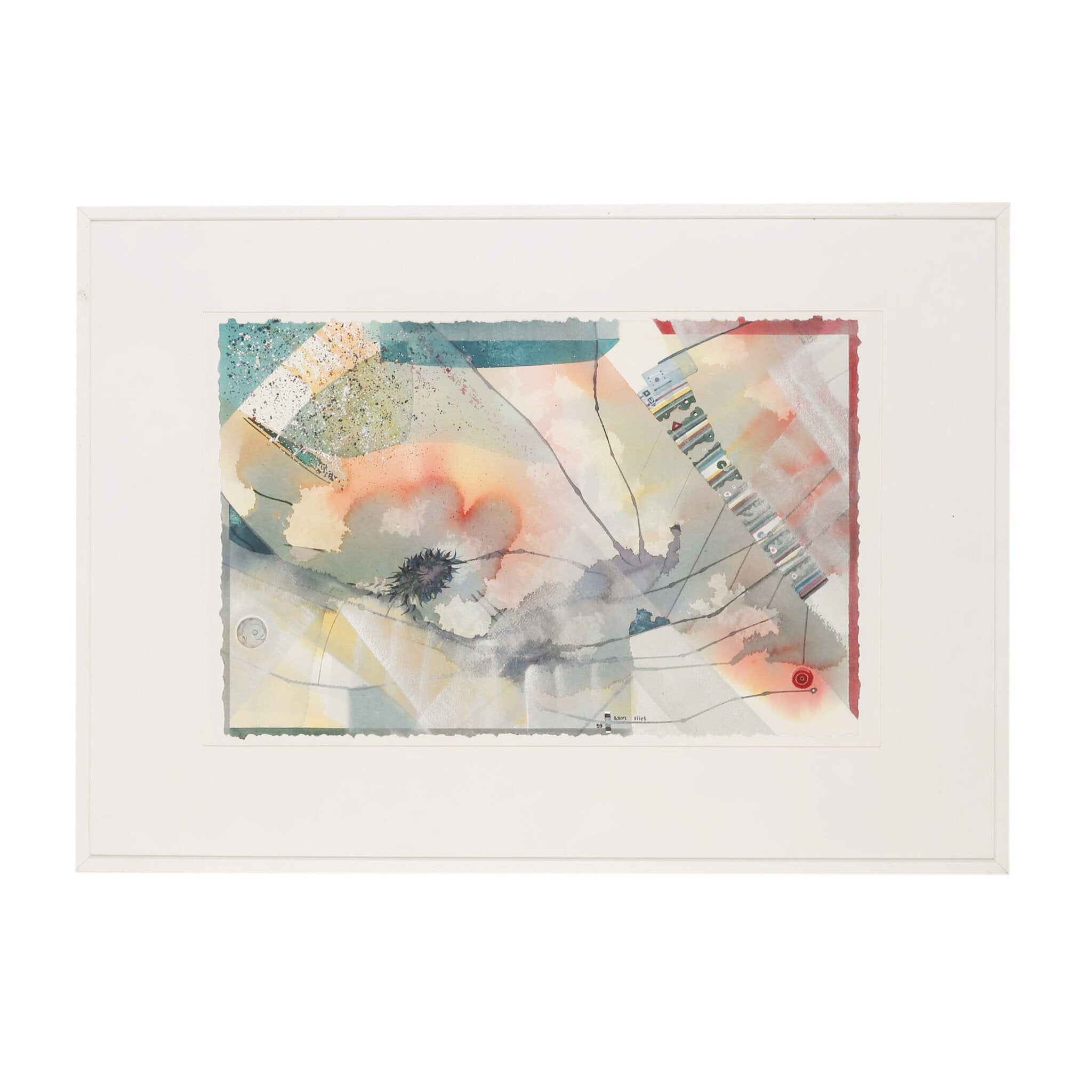 Bart Filet, 'Cycli II'; 1993