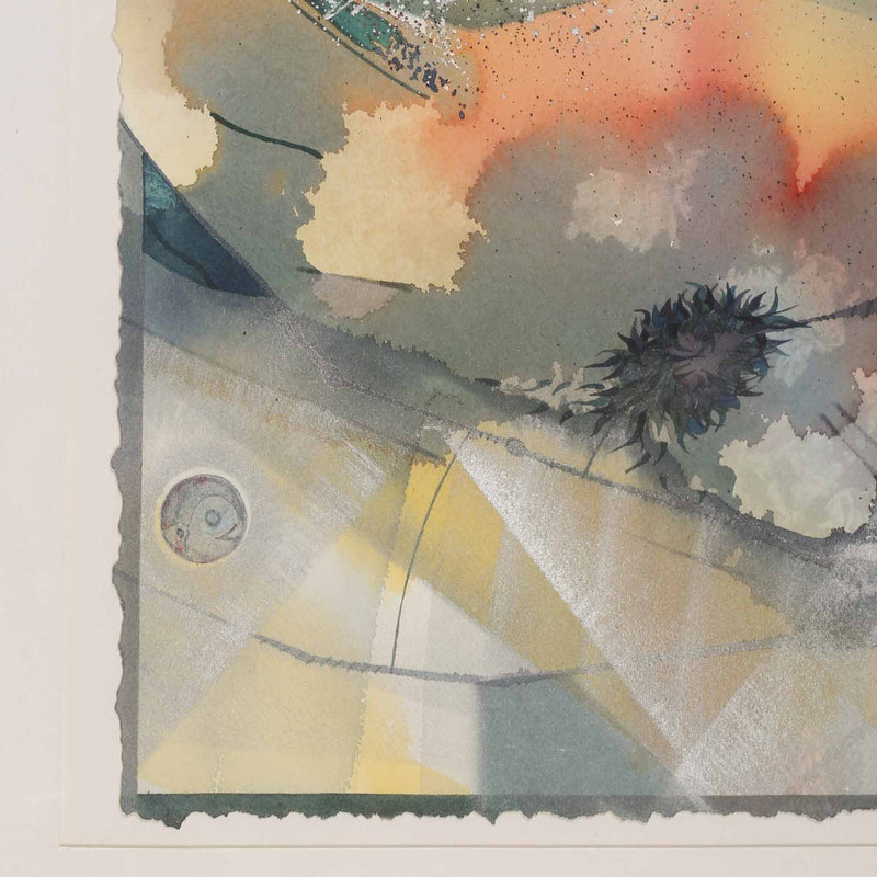 Bart Filet, 'Cycli II'; 1993-zoom-