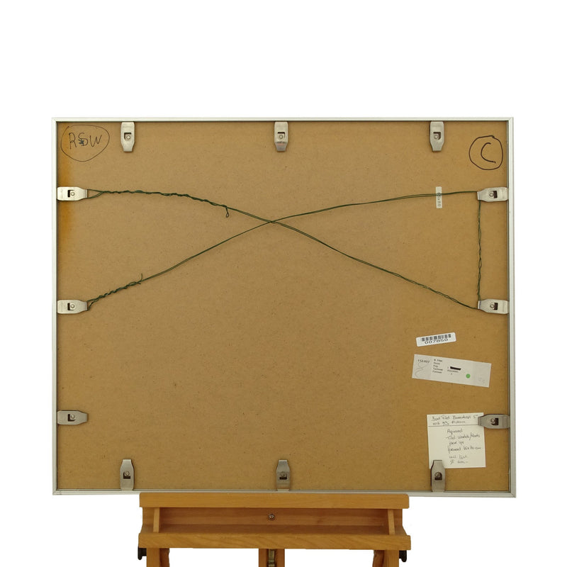 Bart Filet, 'Roots'; 1994-zoom-