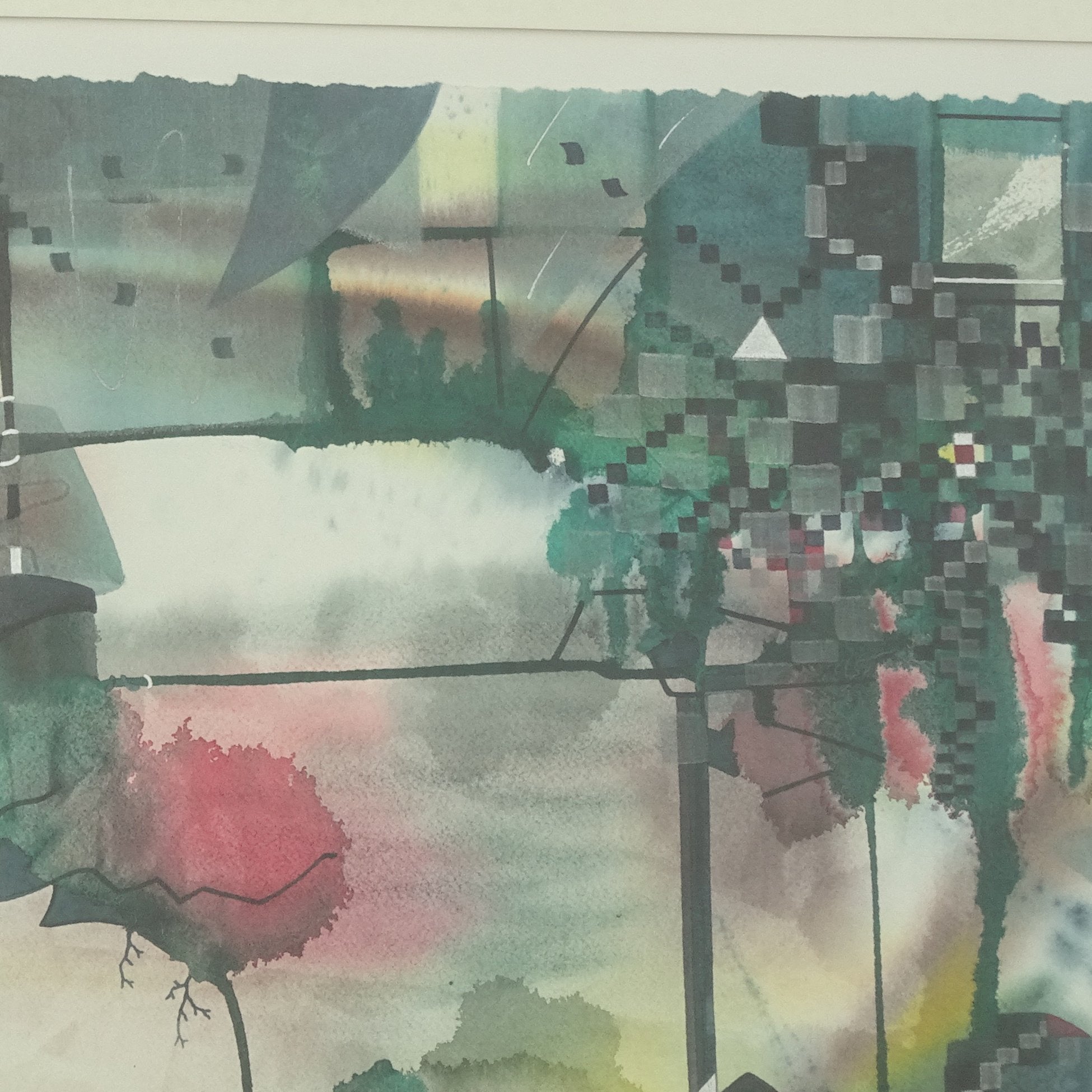 Bart Filet, 'Roots'; 1994-zoom-2