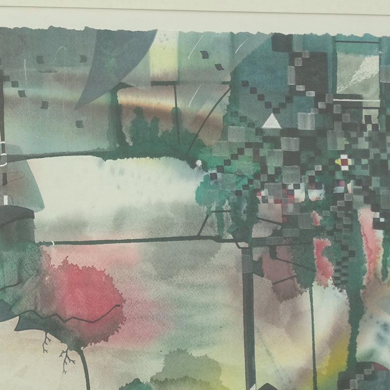 Bart Filet, 'Roots'; 1994-zoom-