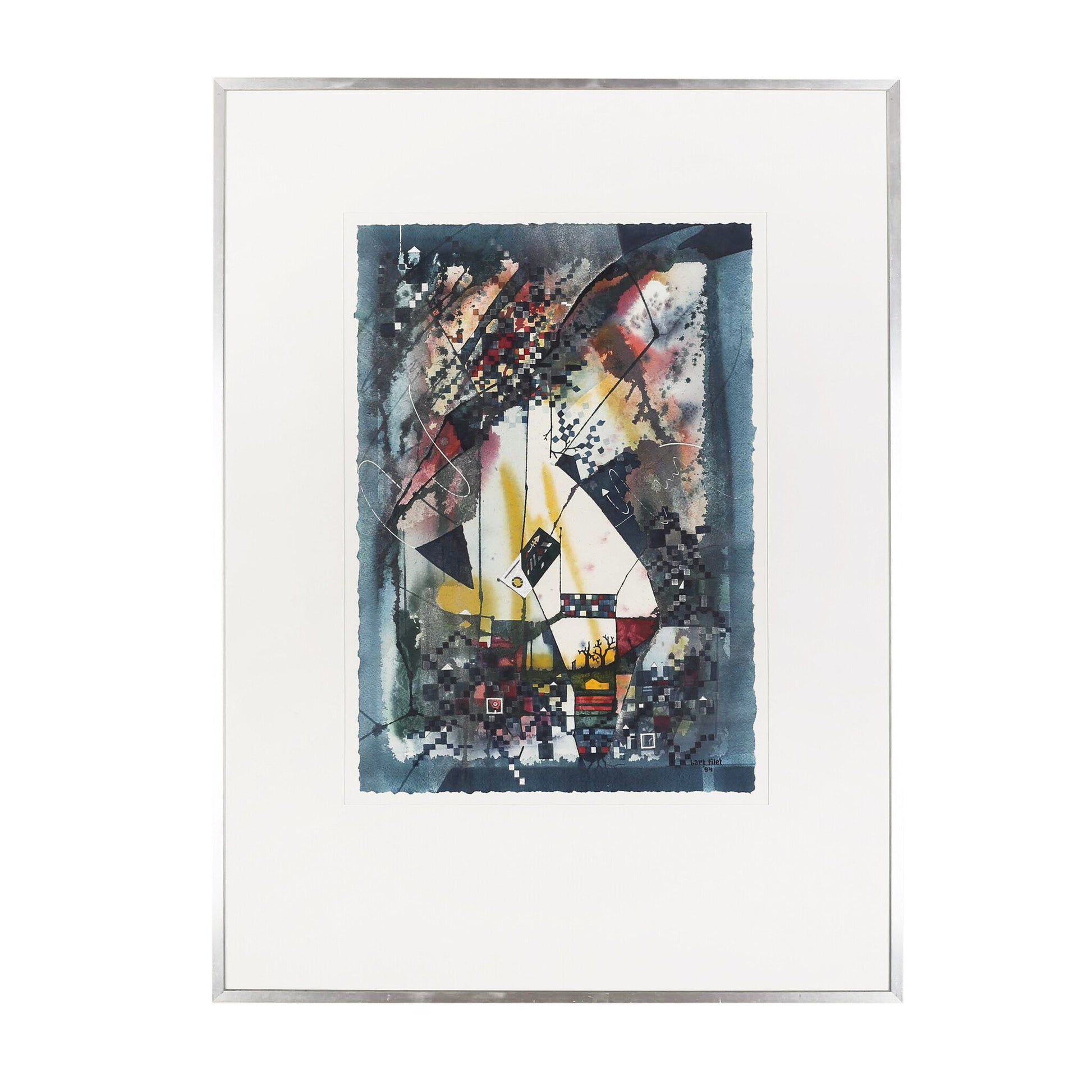 Bart Filet, 'Chip'; 1984-1