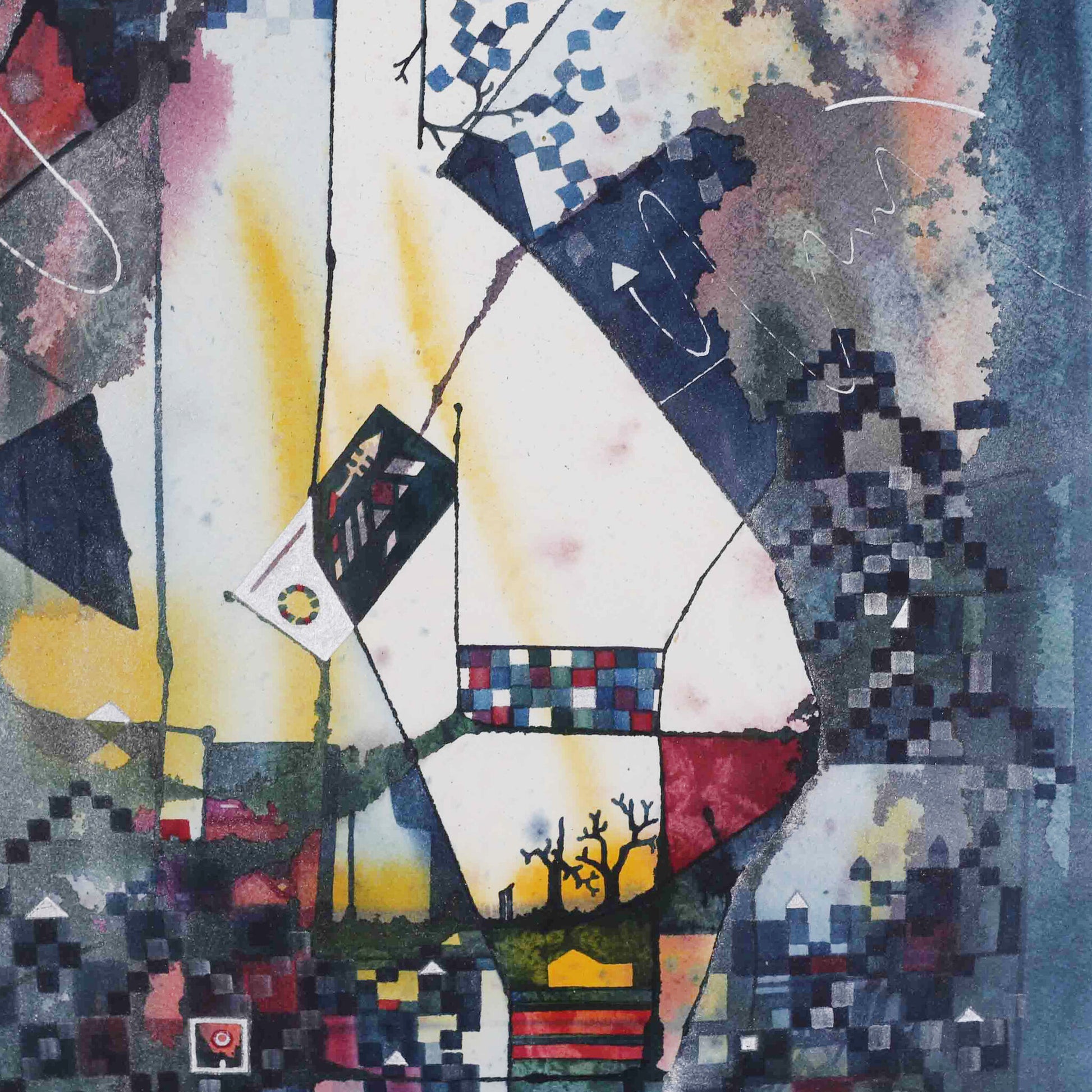 Bart Filet, 'Chip'; 1984-3