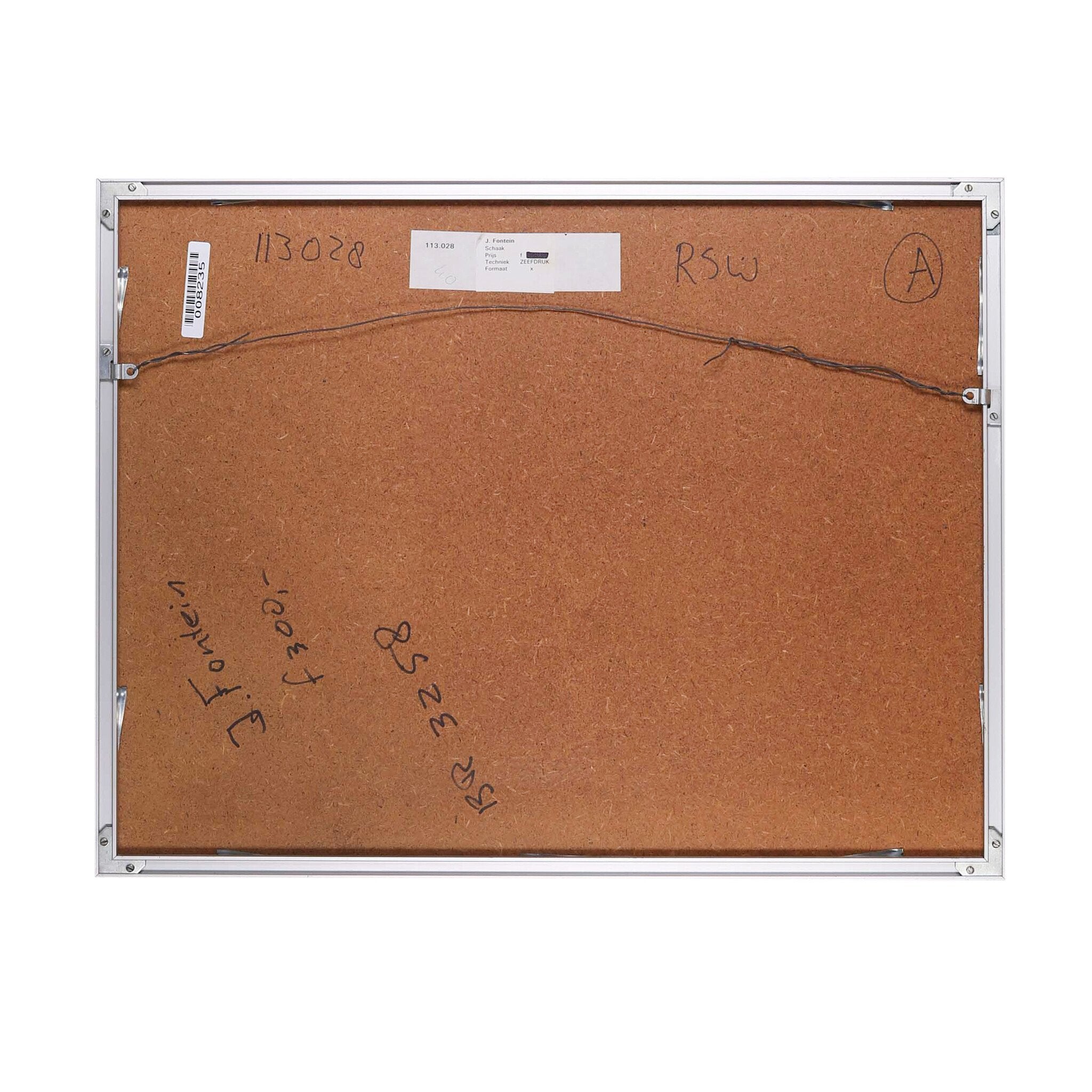 Jurjen Fontein, 'Schaak'-zoom-5