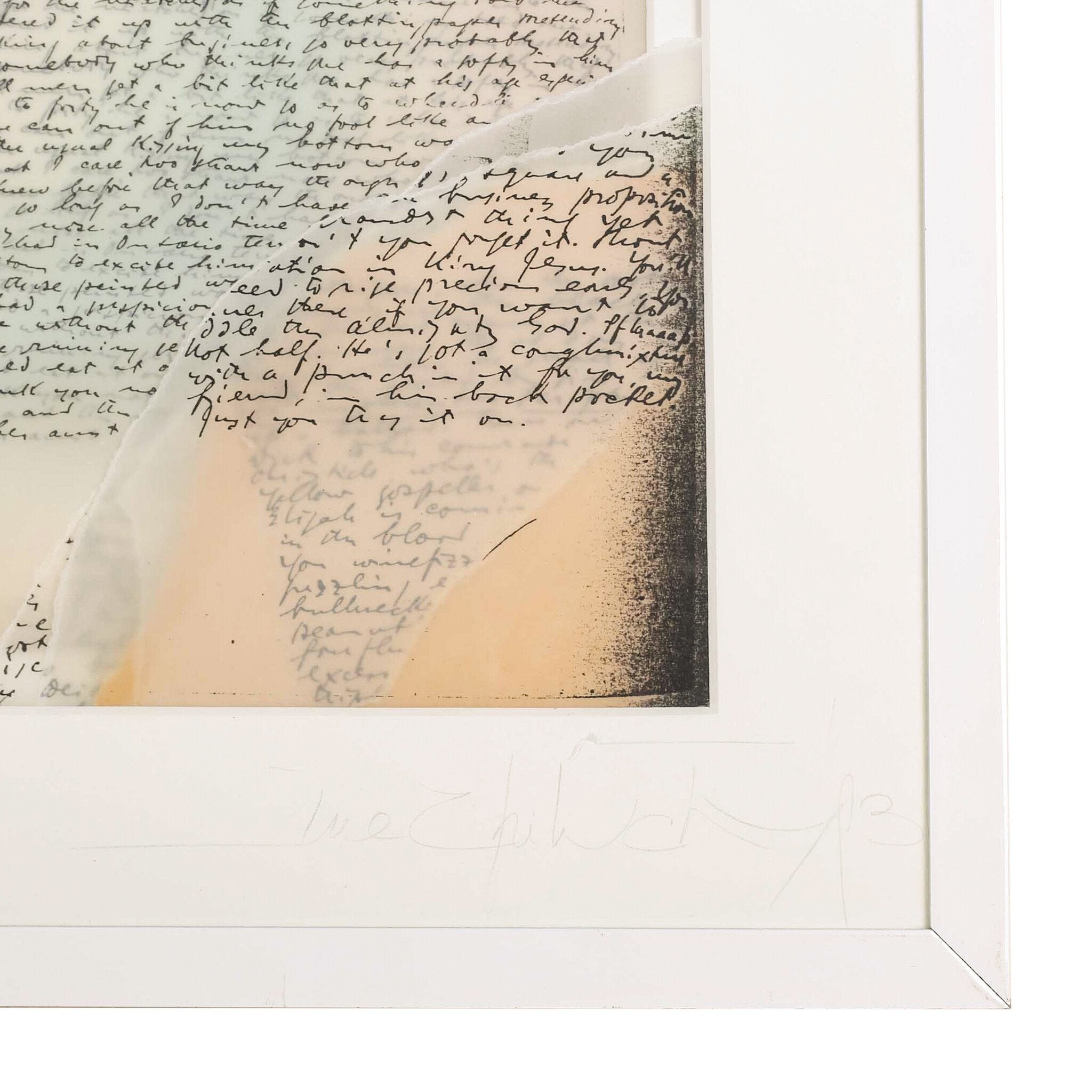 Inez Fritschy, 'James Joyce/ Ulysses III'-zoom-3