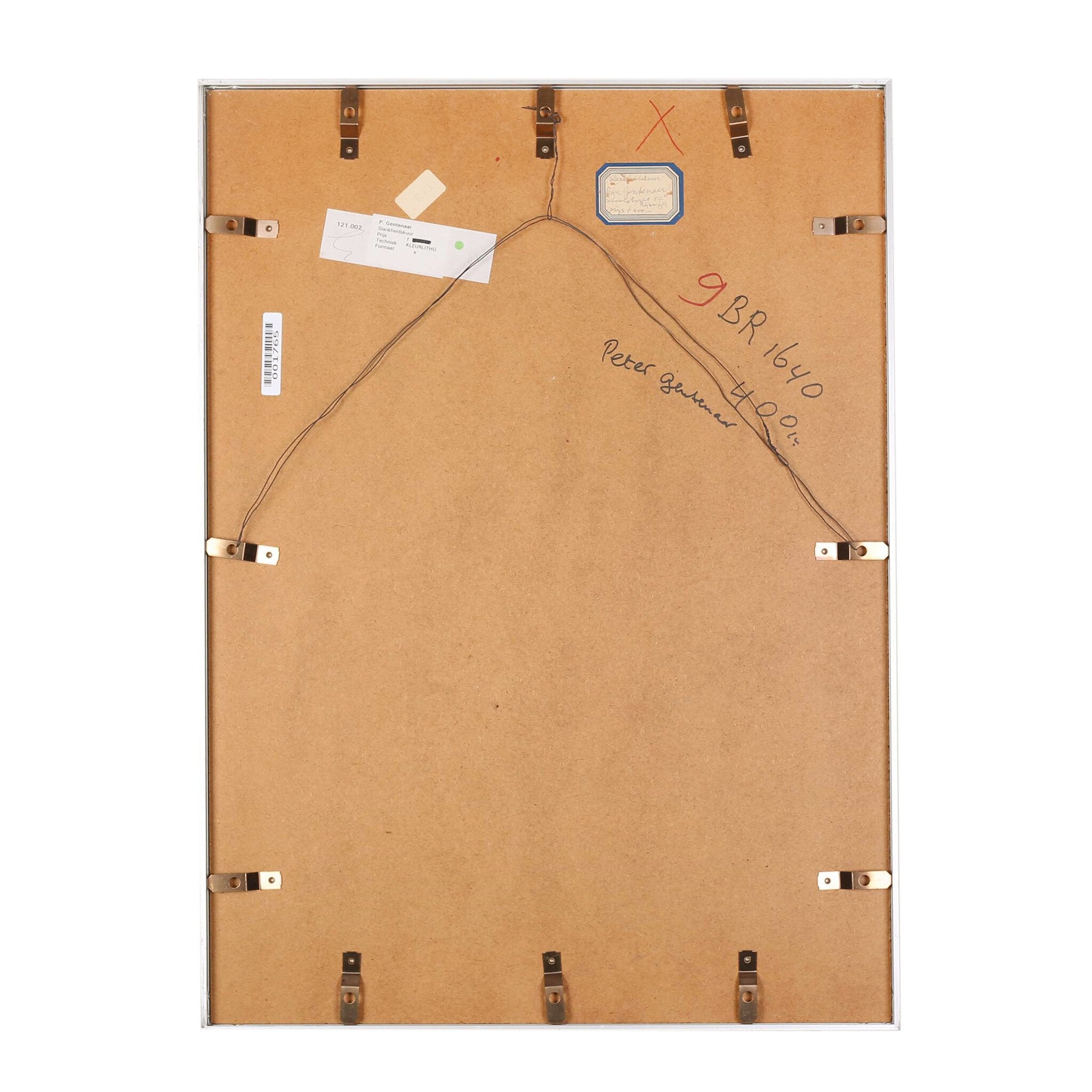 P. Gentenaar-Torley, 'Slankheidskuur'; 1979-zoom-5