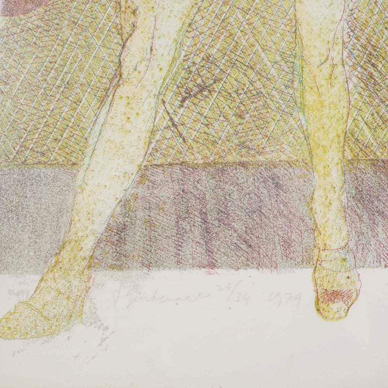 P. Gentenaar-Torley, 'Slankheidskuur'; 1979-zoom-