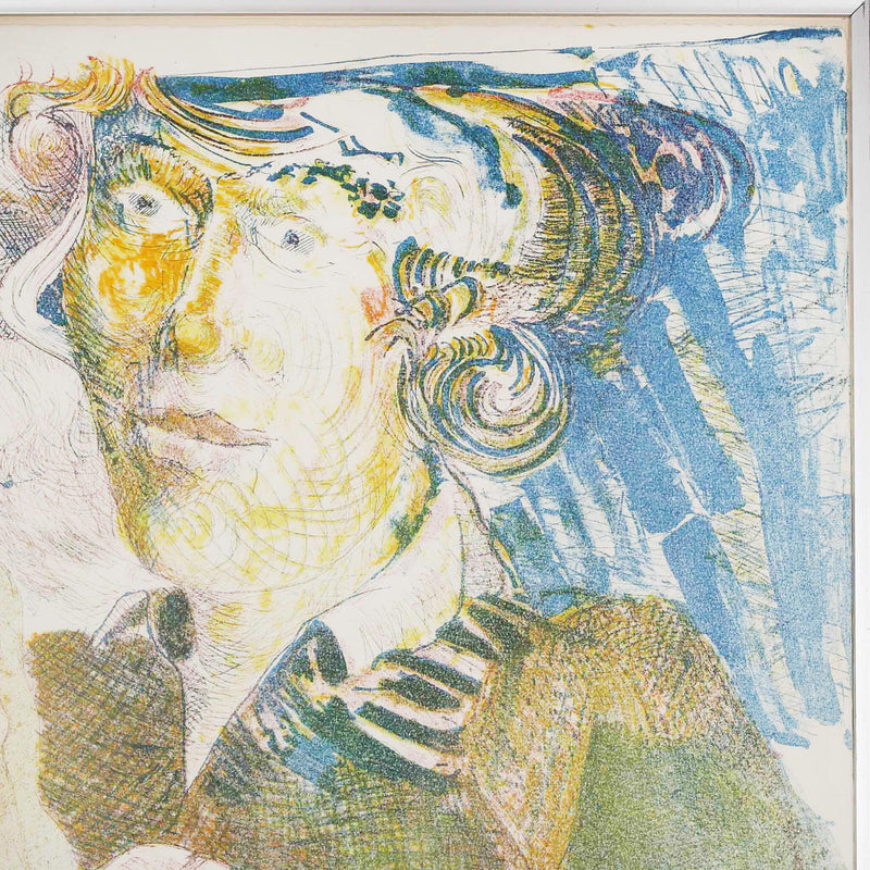 P. Gentenaar-Torley, 'Slankheidskuur'; 1979-zoom-