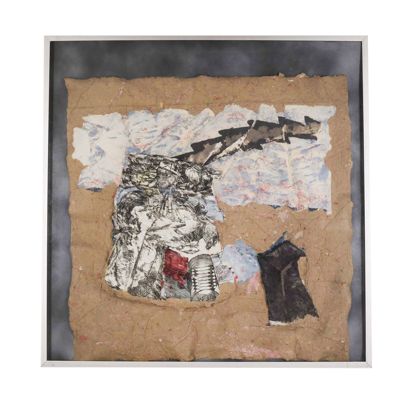 P. Gentenaar-Torley, 'Gevaren der zee'-zoom-