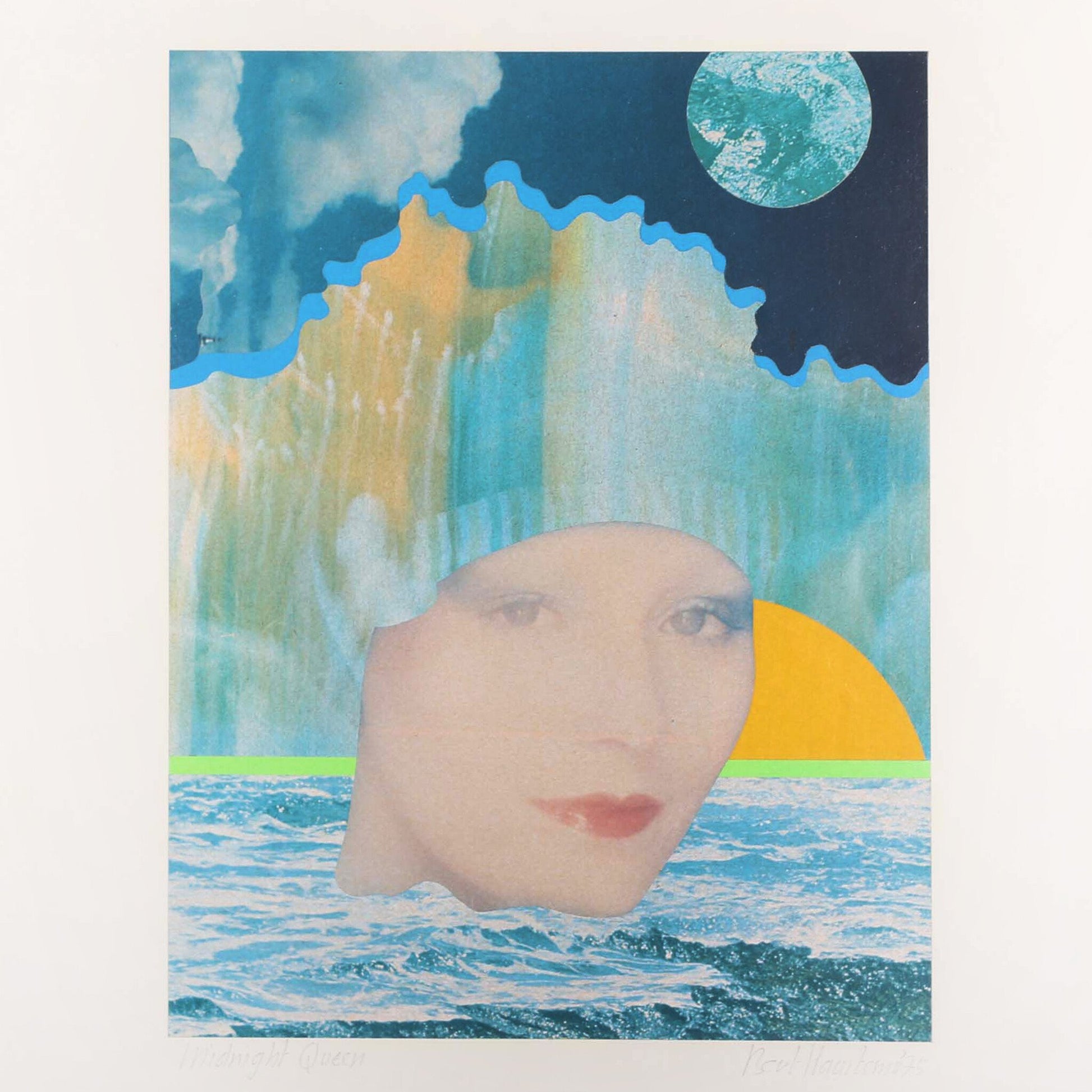 B. Haaitsma, 'Midnight queen'; 1975-2