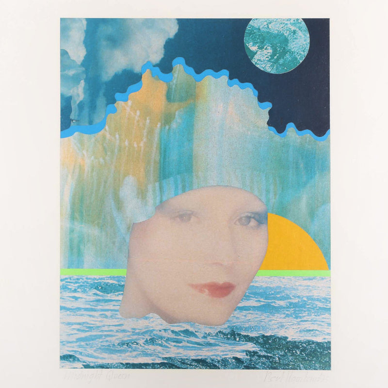 B. Haaitsma, 'Midnight queen'; 1975-zoom-