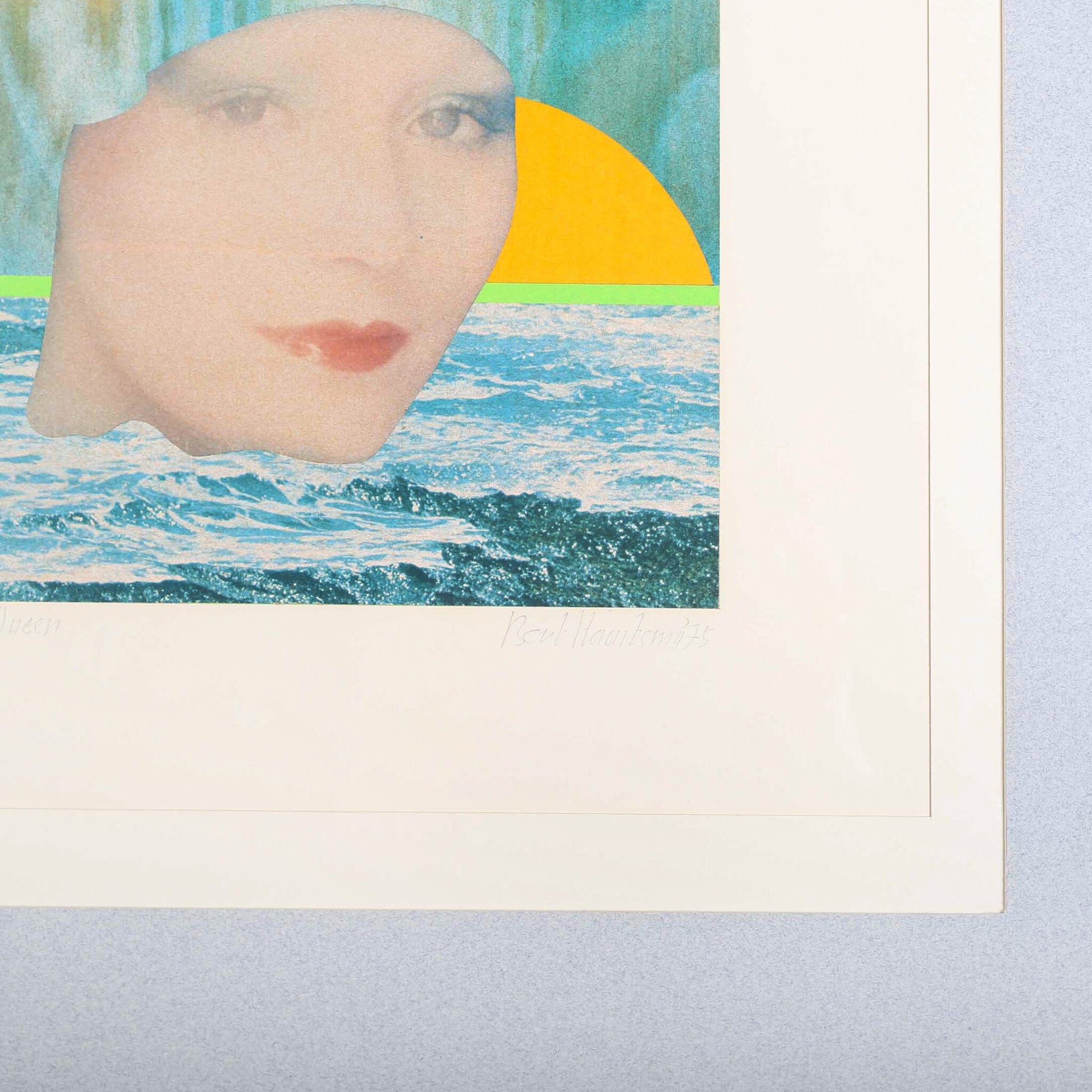 B. Haaitsma, 'Midnight queen'; 1975-3