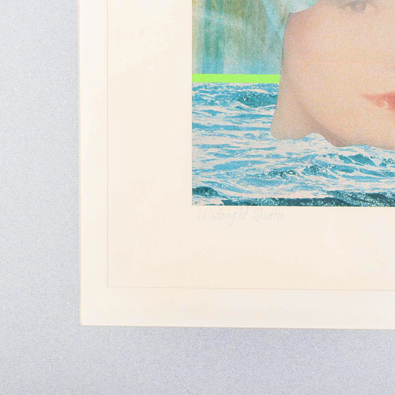 B. Haaitsma, 'Midnight queen'; 1975-zoom-