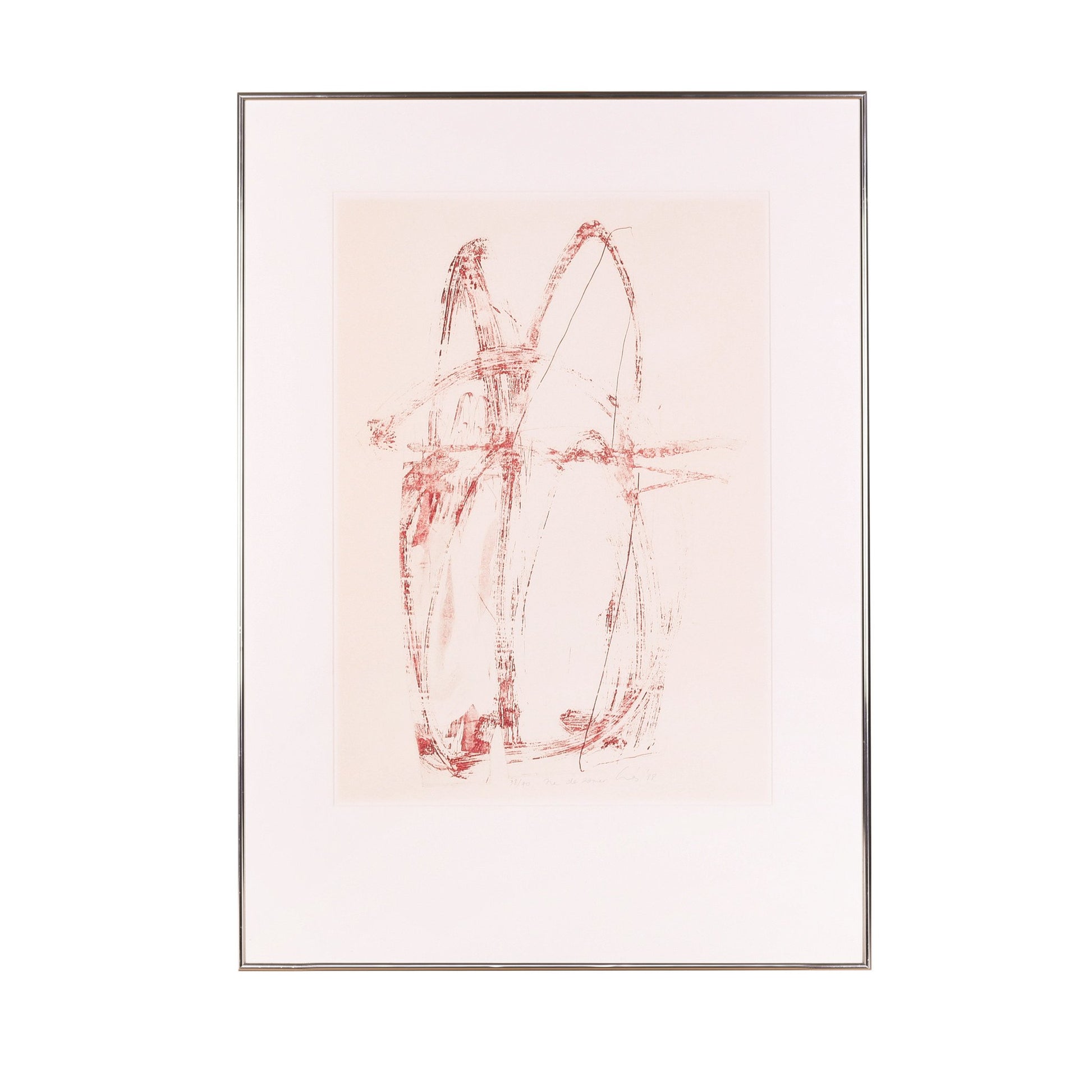 L. Heikens, 'Na de zomer'; 1988-1