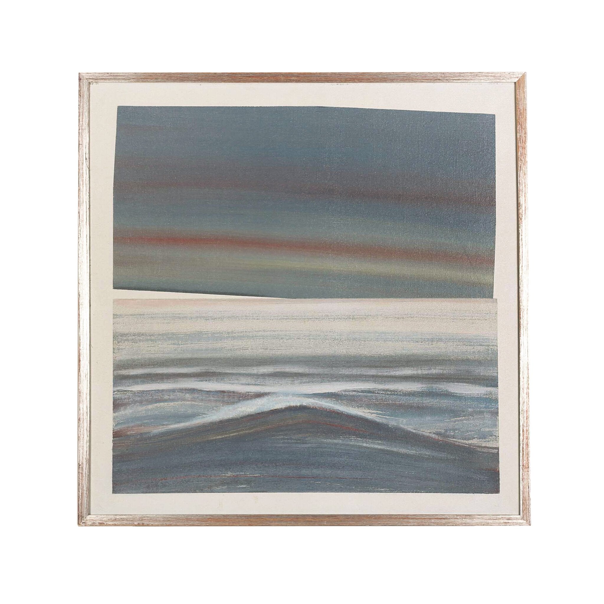 J. van Hoften, 'Sfeerisch landschap II'-zoom-1