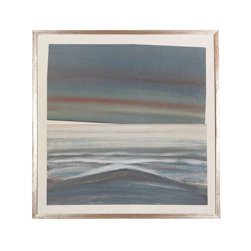 J. van Hoften, 'Sfeerisch landschap II'-zoom-