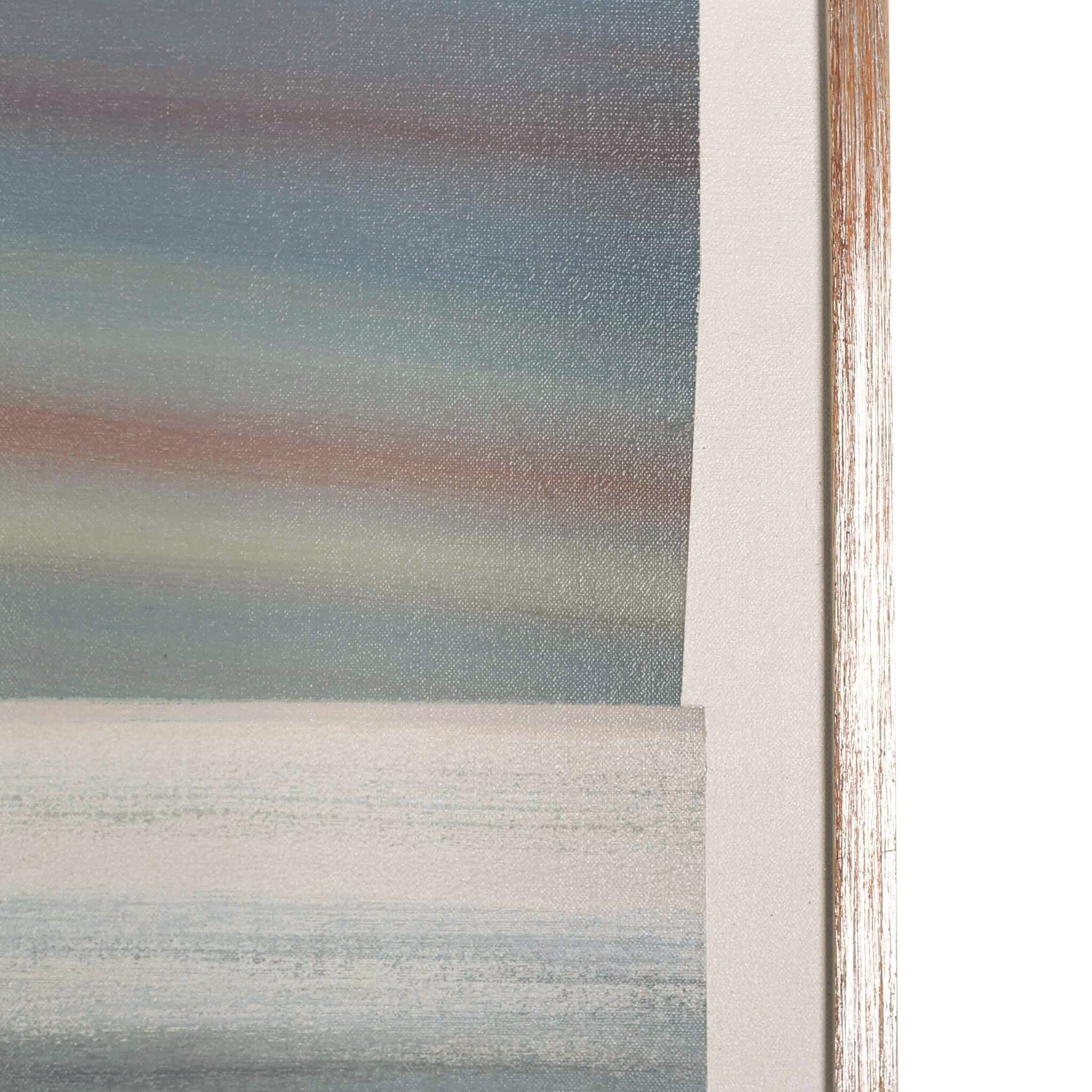 J. van Hoften, 'Sfeerisch landschap II'-4