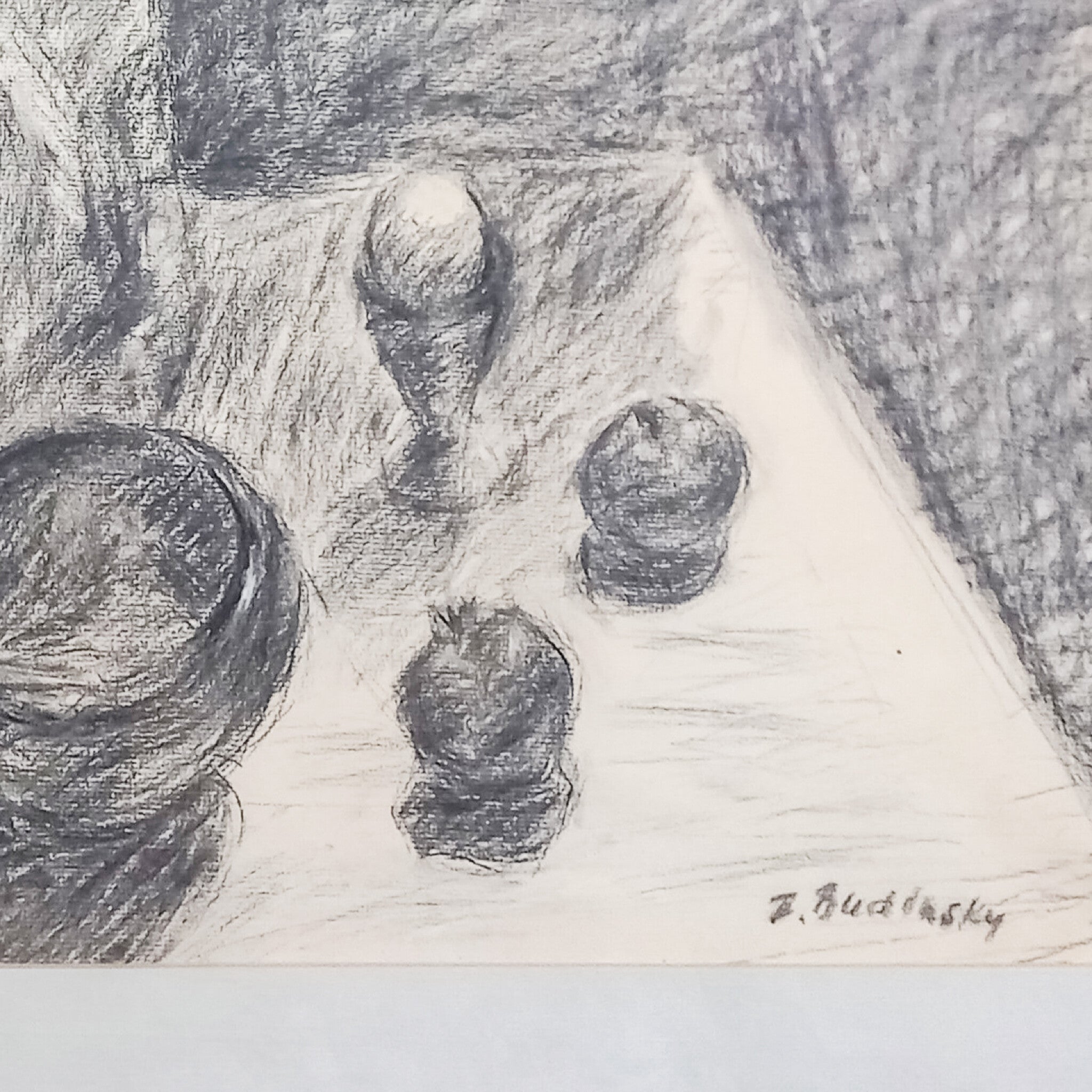 Zdenek Budinský, 'Stilleven met zakje'-zoom-2