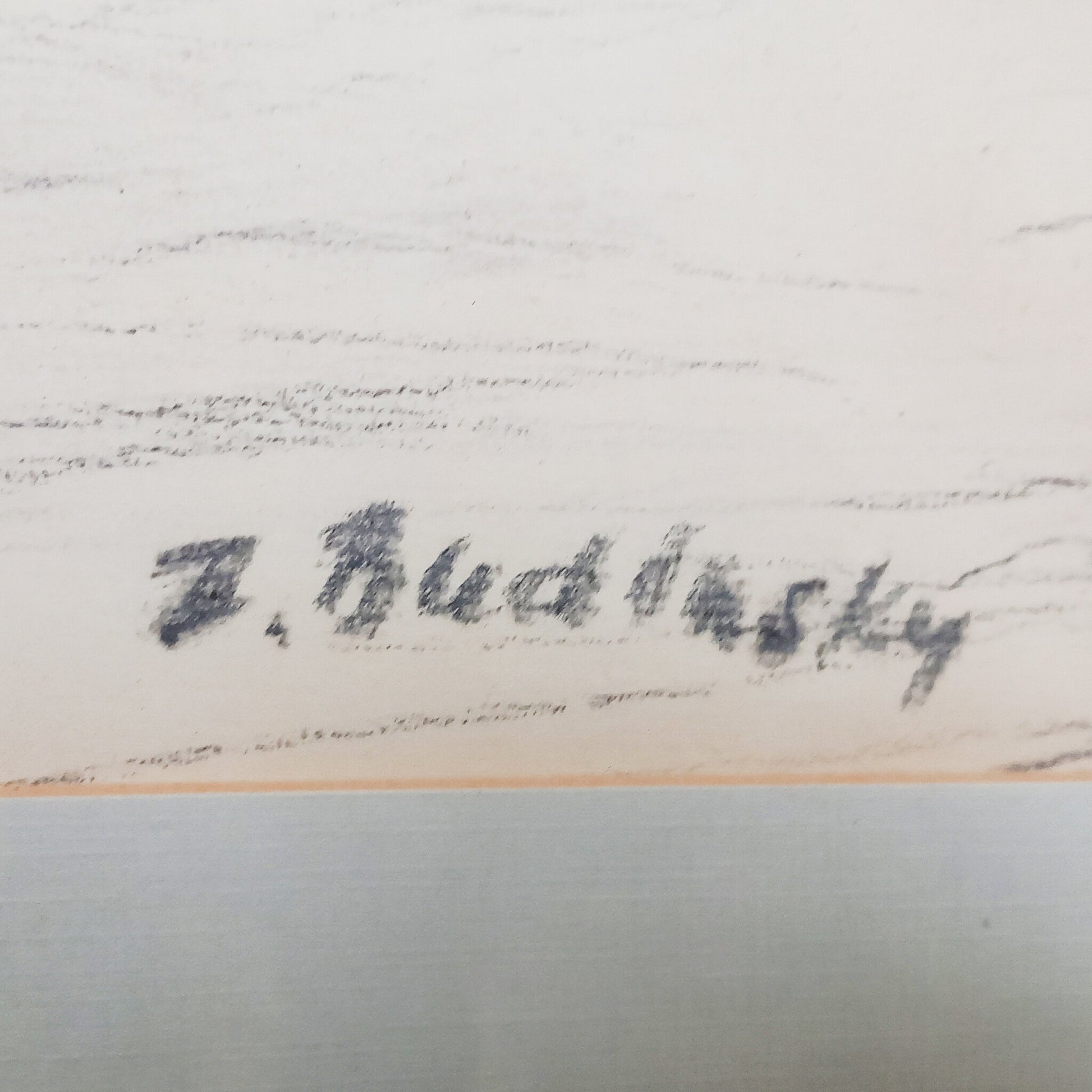 Zdenek Budinský, 'Stilleven met zakje'-3
