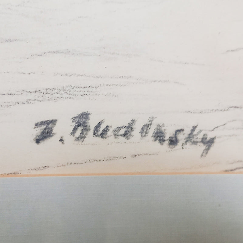 Zdenek Budinský, 'Stilleven met zakje'-zoom-