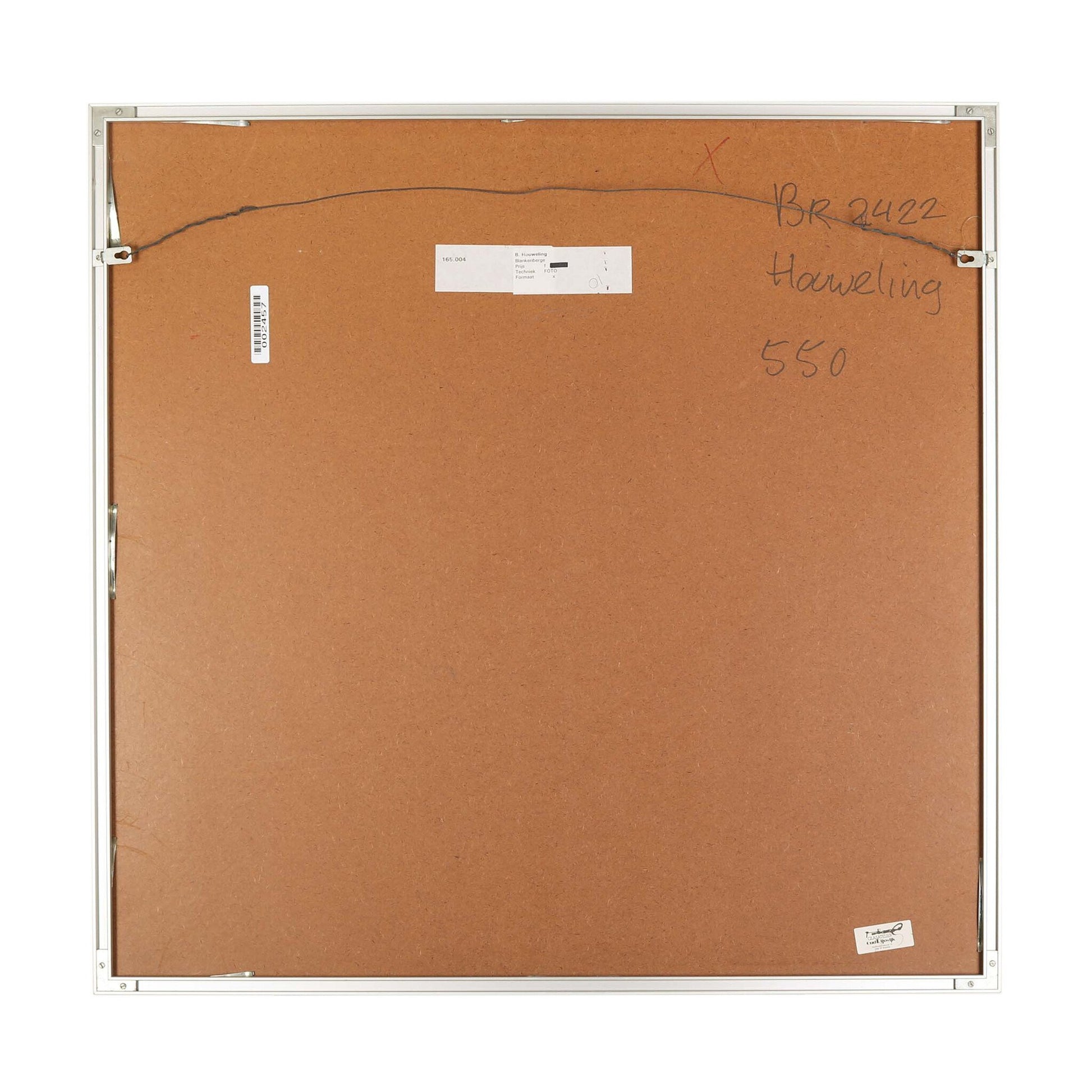 Bert Houweling, 'Blankenberge'; 1998-5